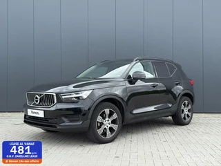 Volvo XC40 1.5 T3 Momentum 2022 lage km Zwart Zwart 163 pk