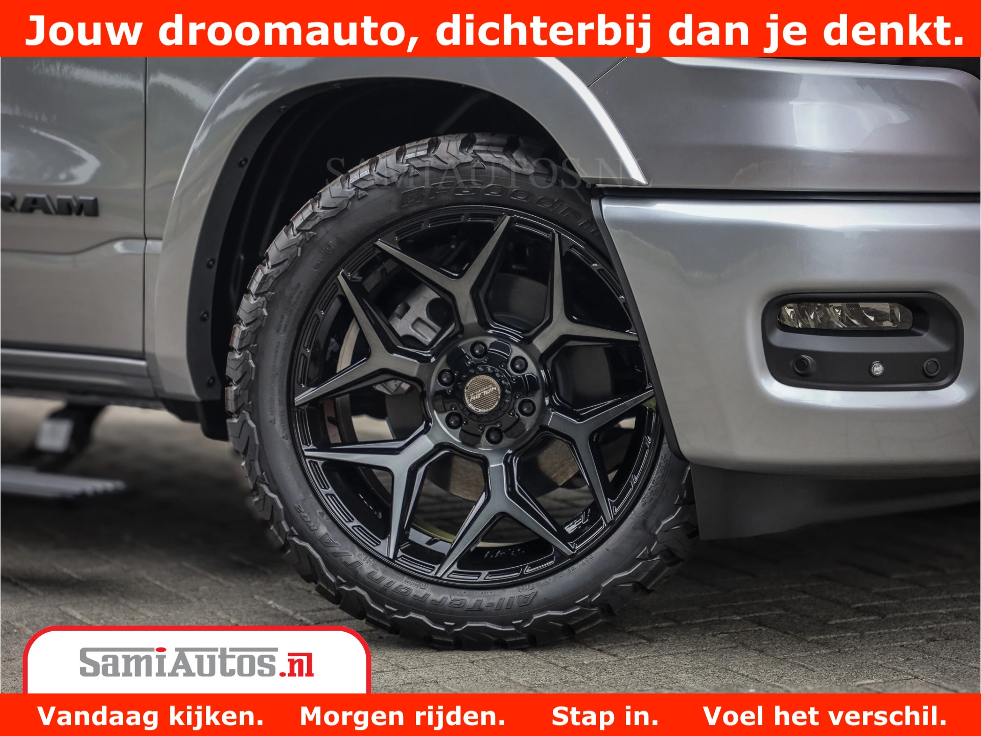 Hoofdafbeelding Dodge Ram 1500