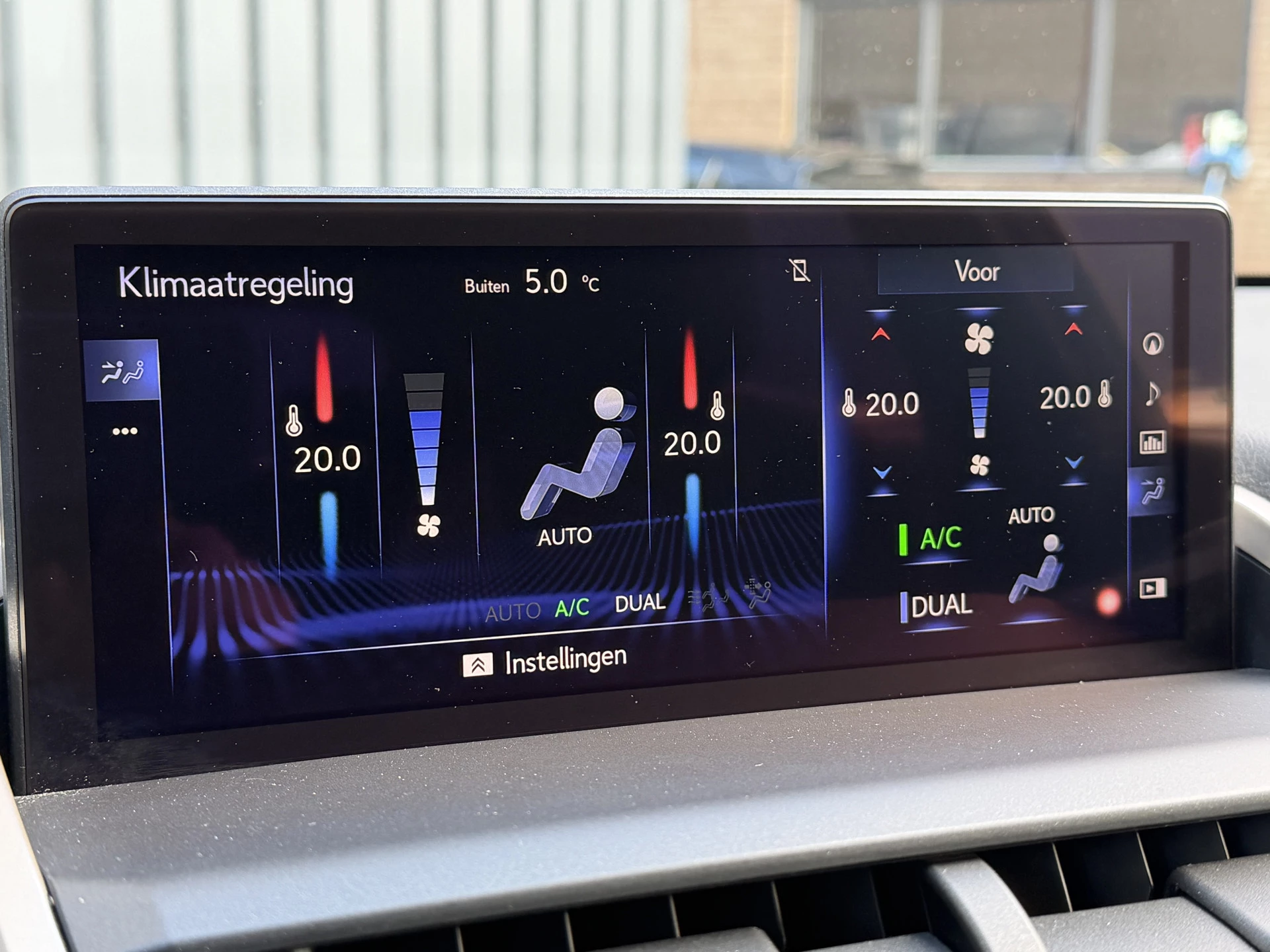 Hoofdafbeelding Lexus NX