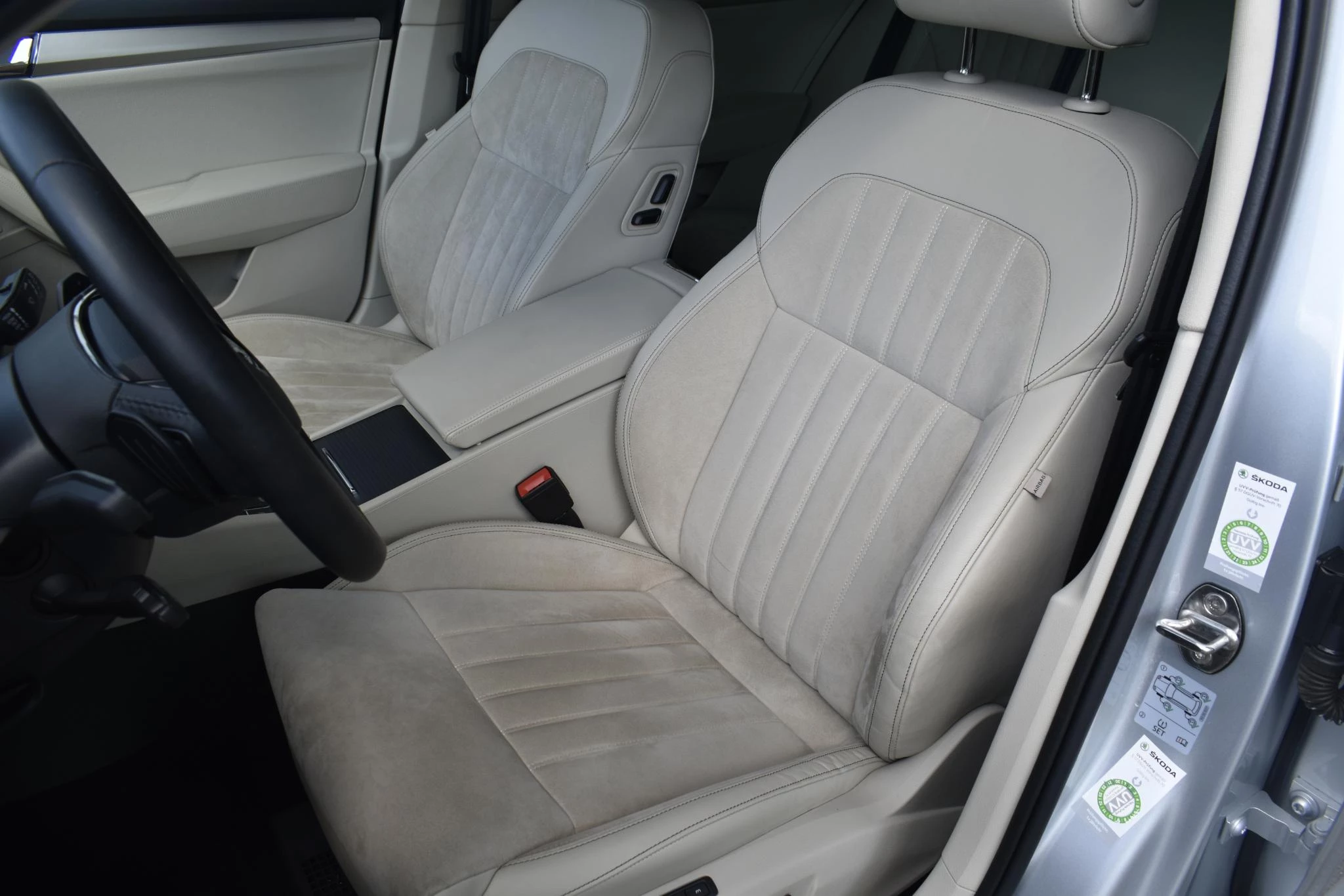 Hoofdafbeelding Škoda Superb