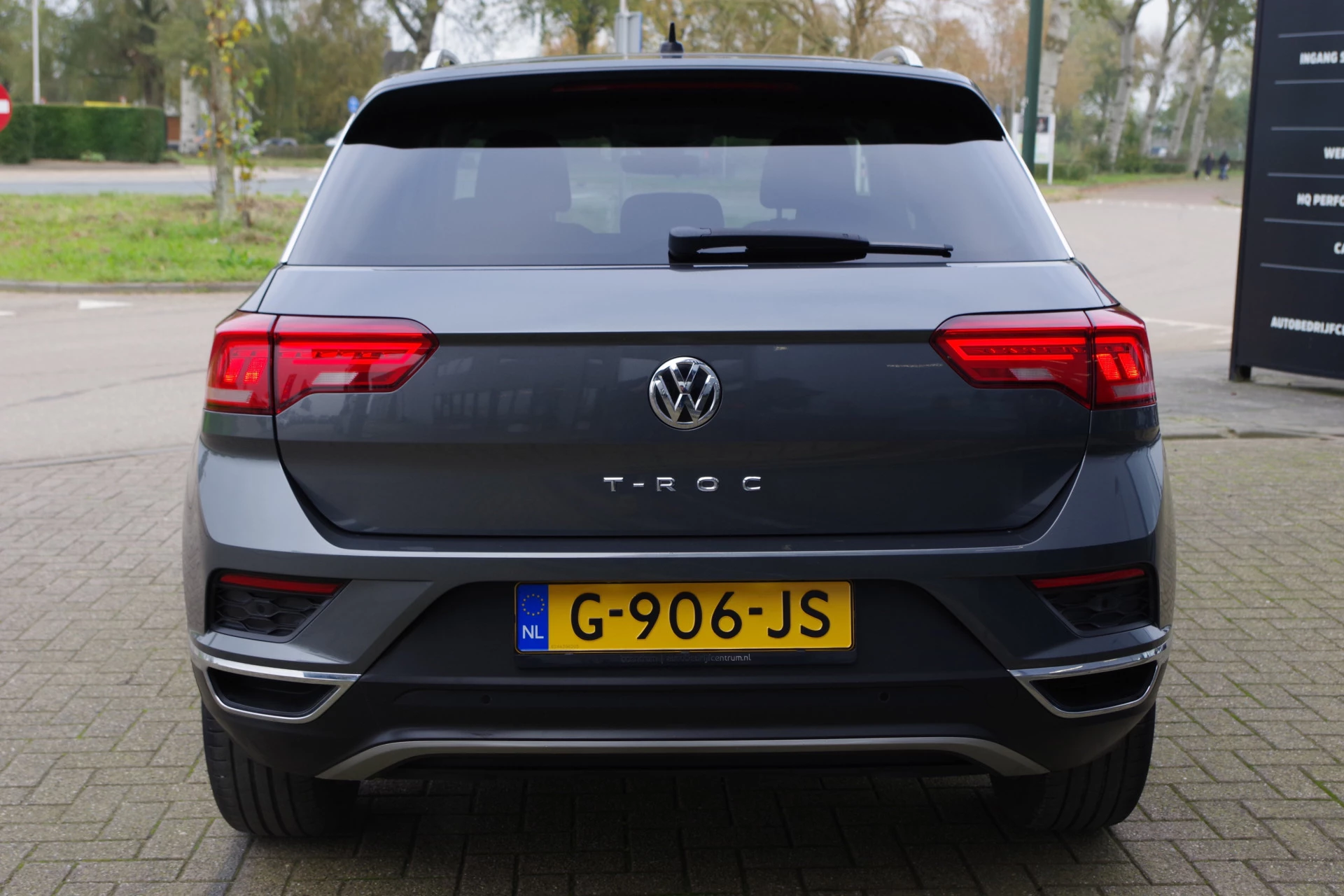 Hoofdafbeelding Volkswagen T-Roc