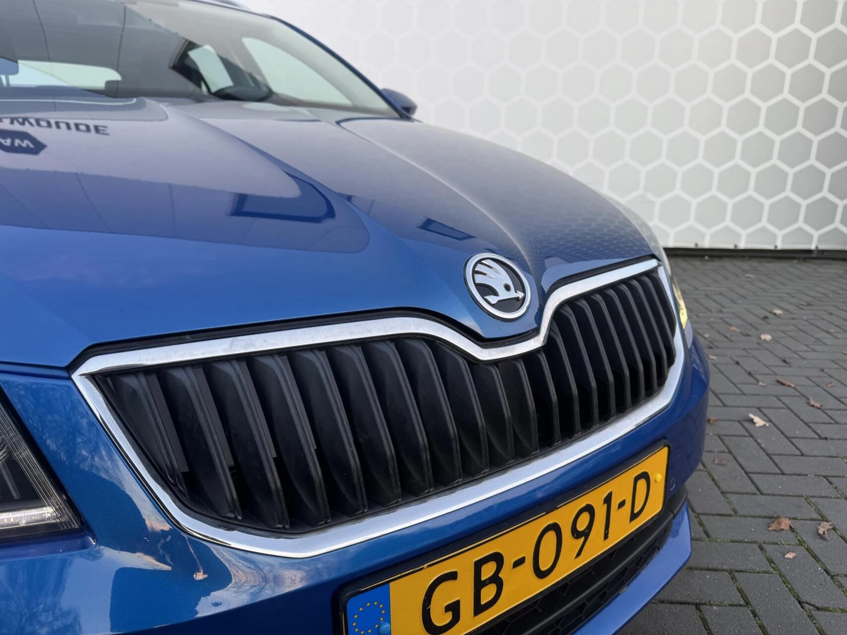 Hoofdafbeelding Škoda Octavia