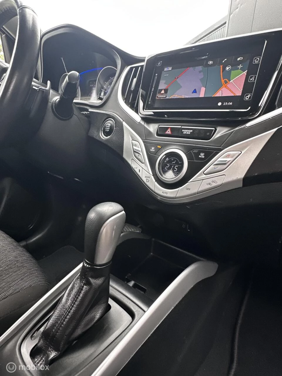 Hoofdafbeelding Suzuki Baleno