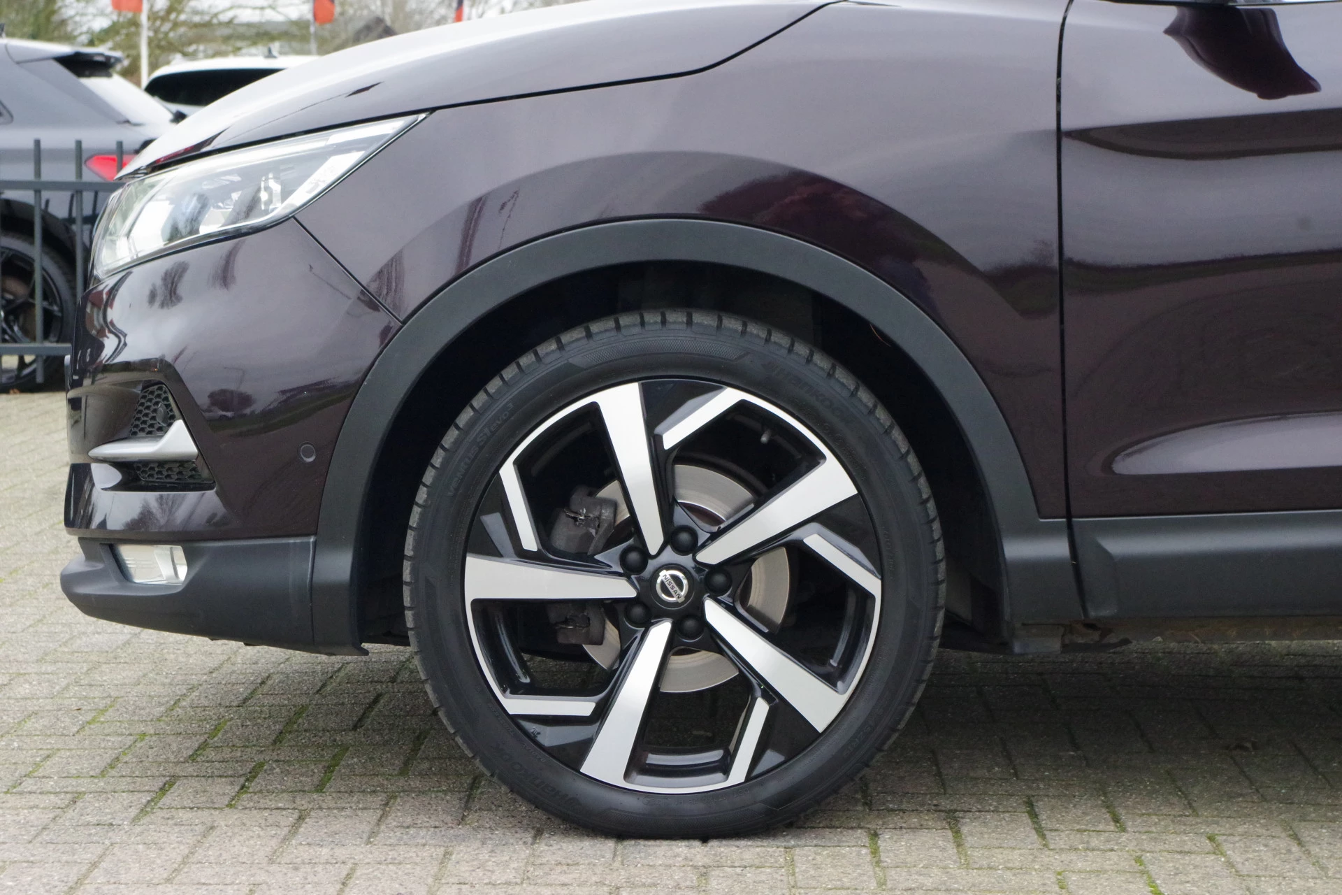 Hoofdafbeelding Nissan QASHQAI