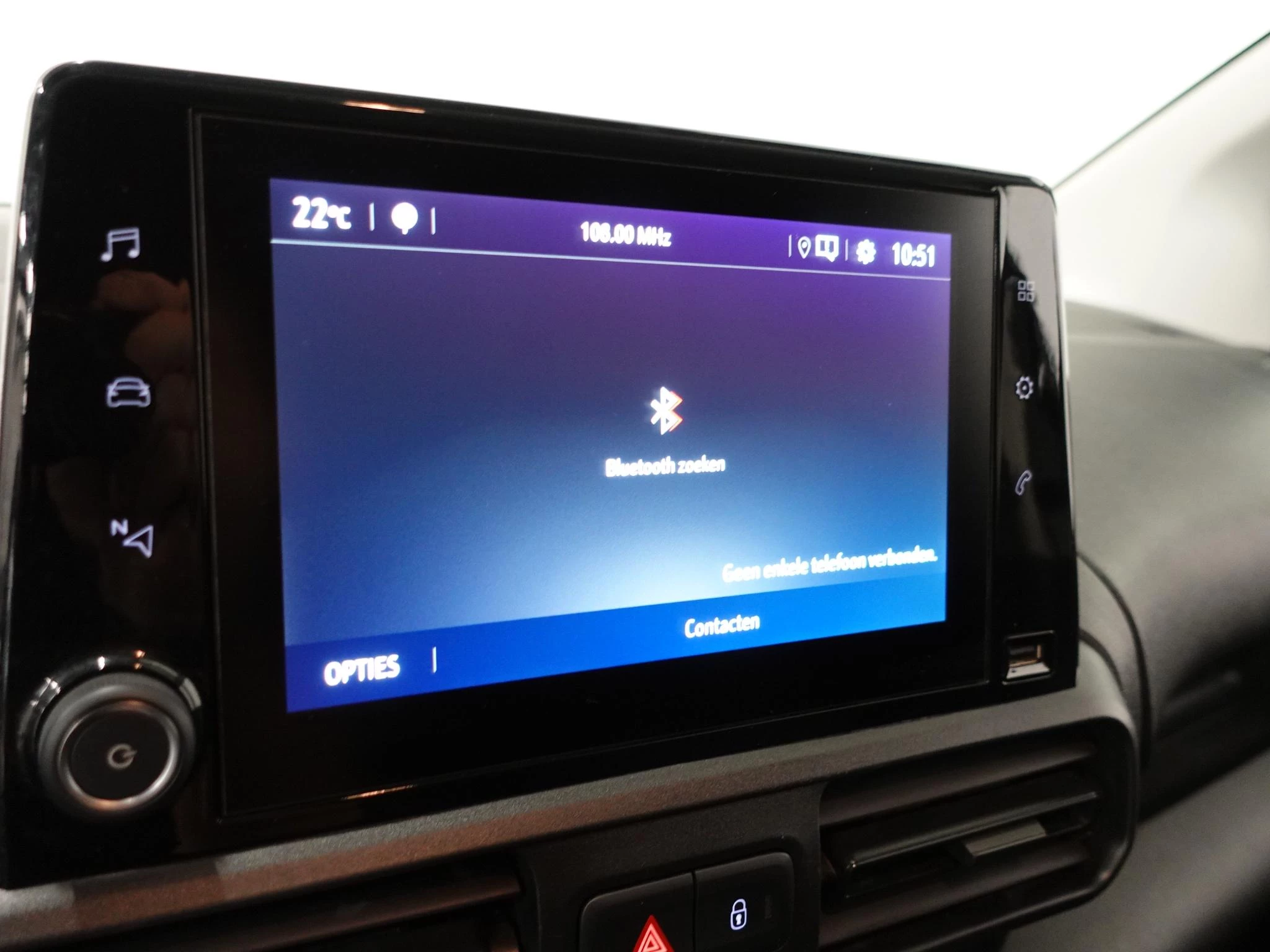 Hoofdafbeelding Opel Combo