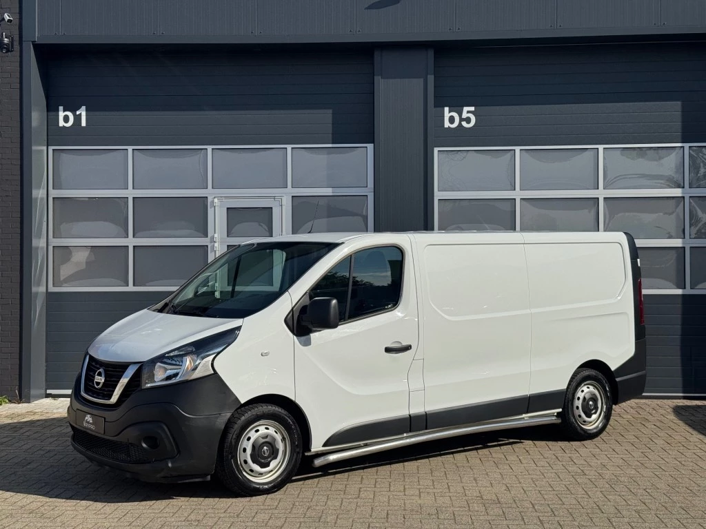 Hoofdafbeelding Nissan NV300