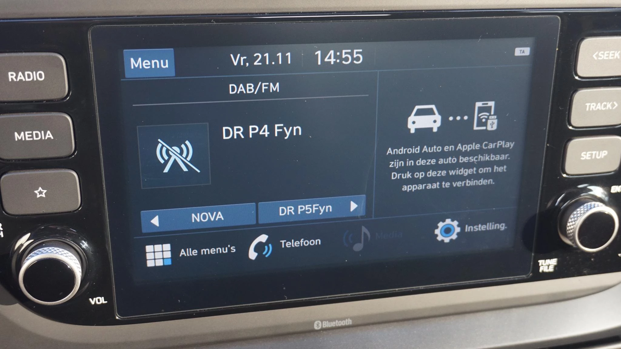 Hoofdafbeelding Hyundai i20