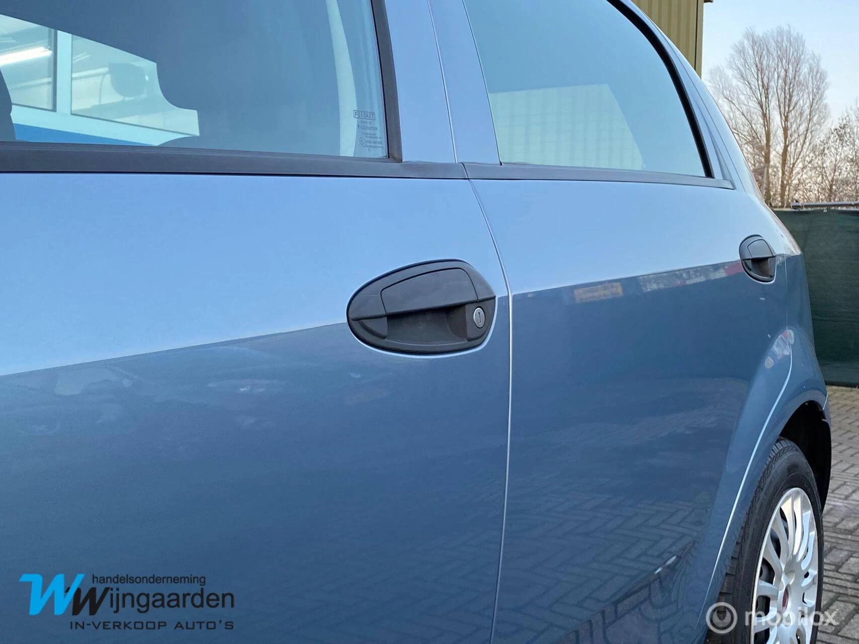 Hoofdafbeelding Fiat Grande Punto