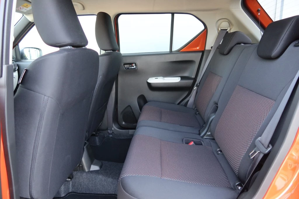 Hoofdafbeelding Suzuki Ignis