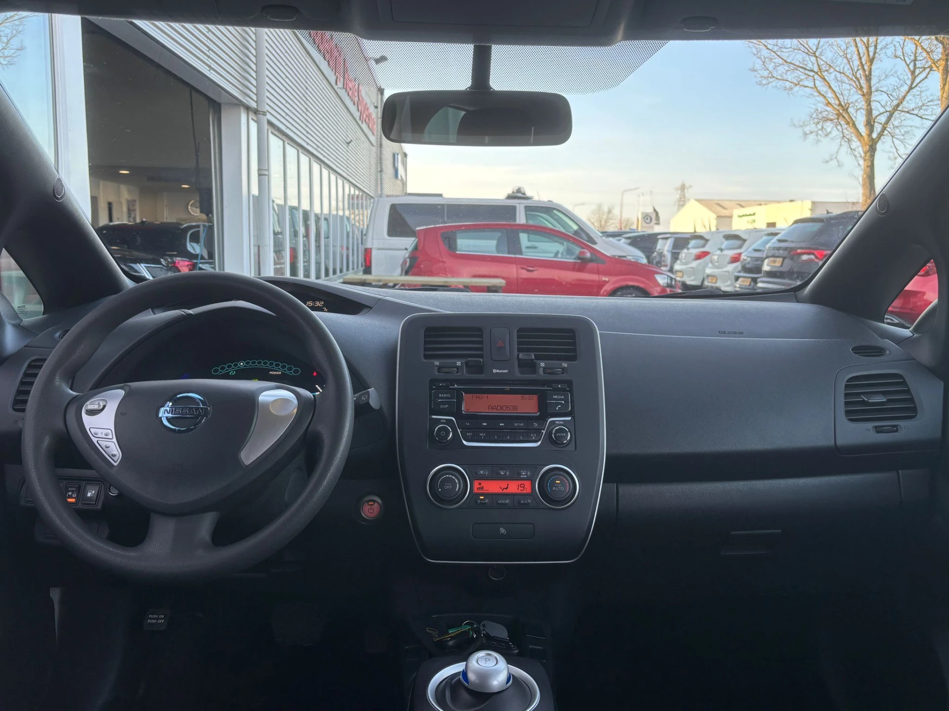 Hoofdafbeelding Nissan Leaf