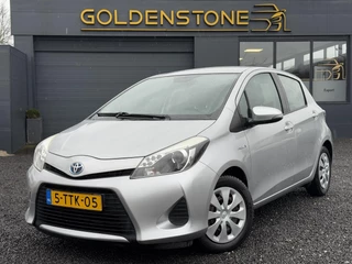 Toyota Yaris 1.5 Full Hybrid Aspiration 2e Eigenaar,Navi,Clima,Cruise,Camera,Dealer Onderhouden,Zeer Zuinig,Weinig KM,N.A.P,APK tot 01-2026