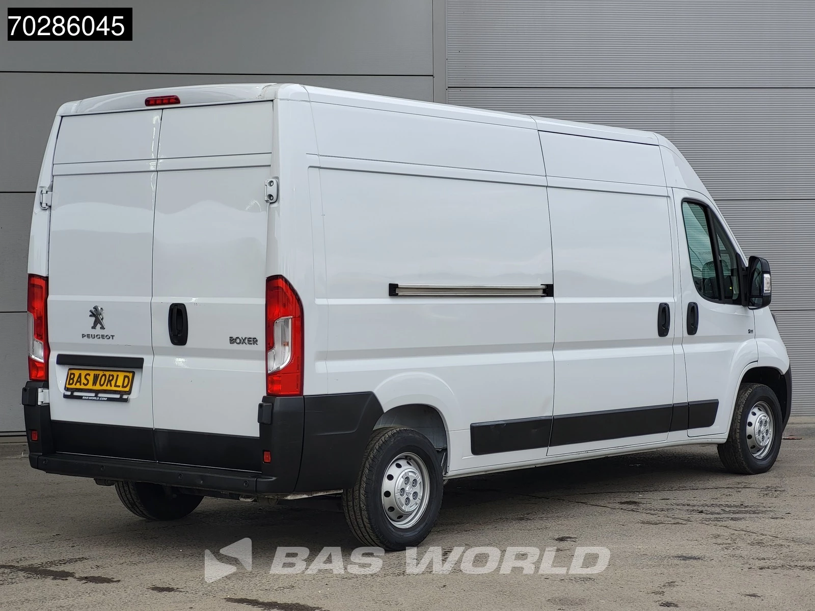 Hoofdafbeelding Peugeot Boxer