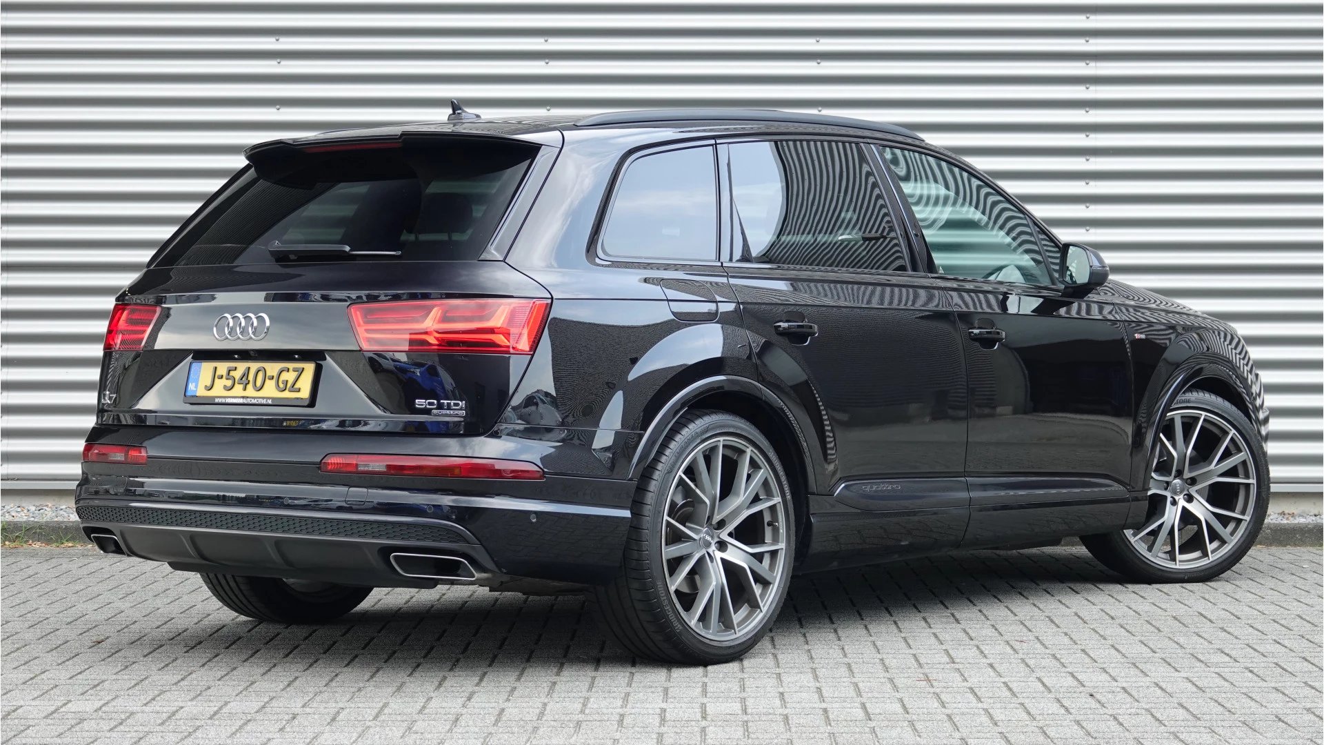 Hoofdafbeelding Audi Q7