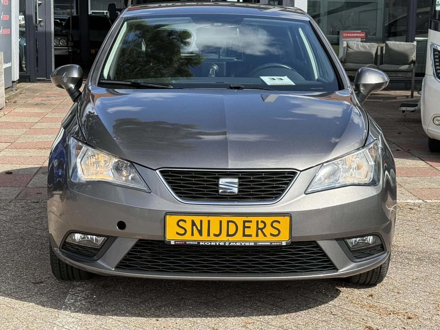 Hoofdafbeelding SEAT Ibiza