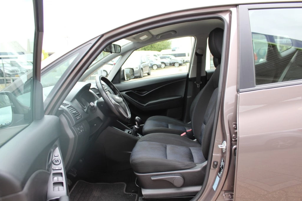 Hoofdafbeelding Hyundai ix20