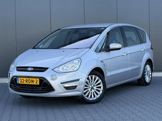 Ford S-Max 1.6 EcoBoost Titanium 7-Persoons - Keurige Auto - Navi