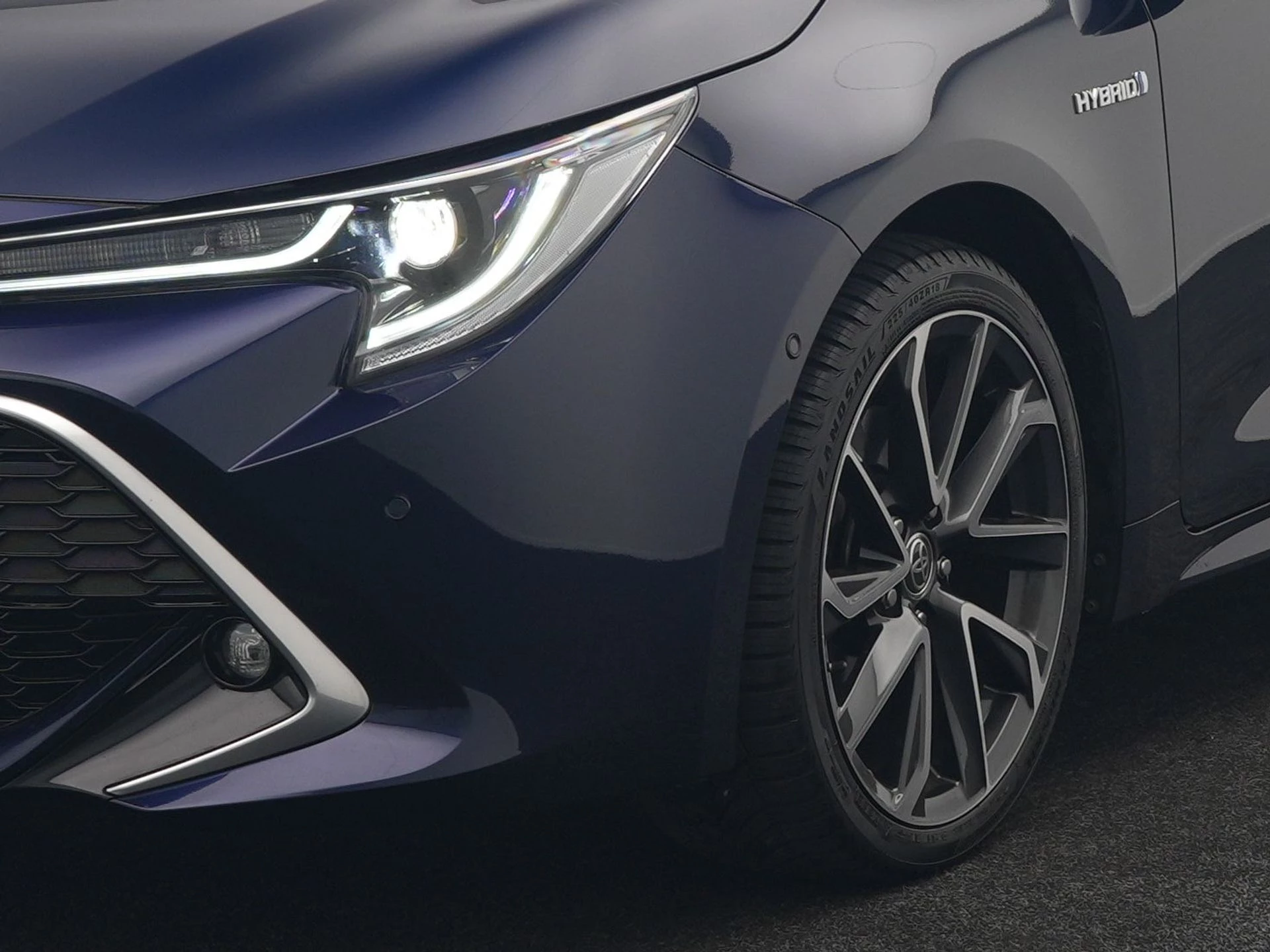 Hoofdafbeelding Toyota Corolla