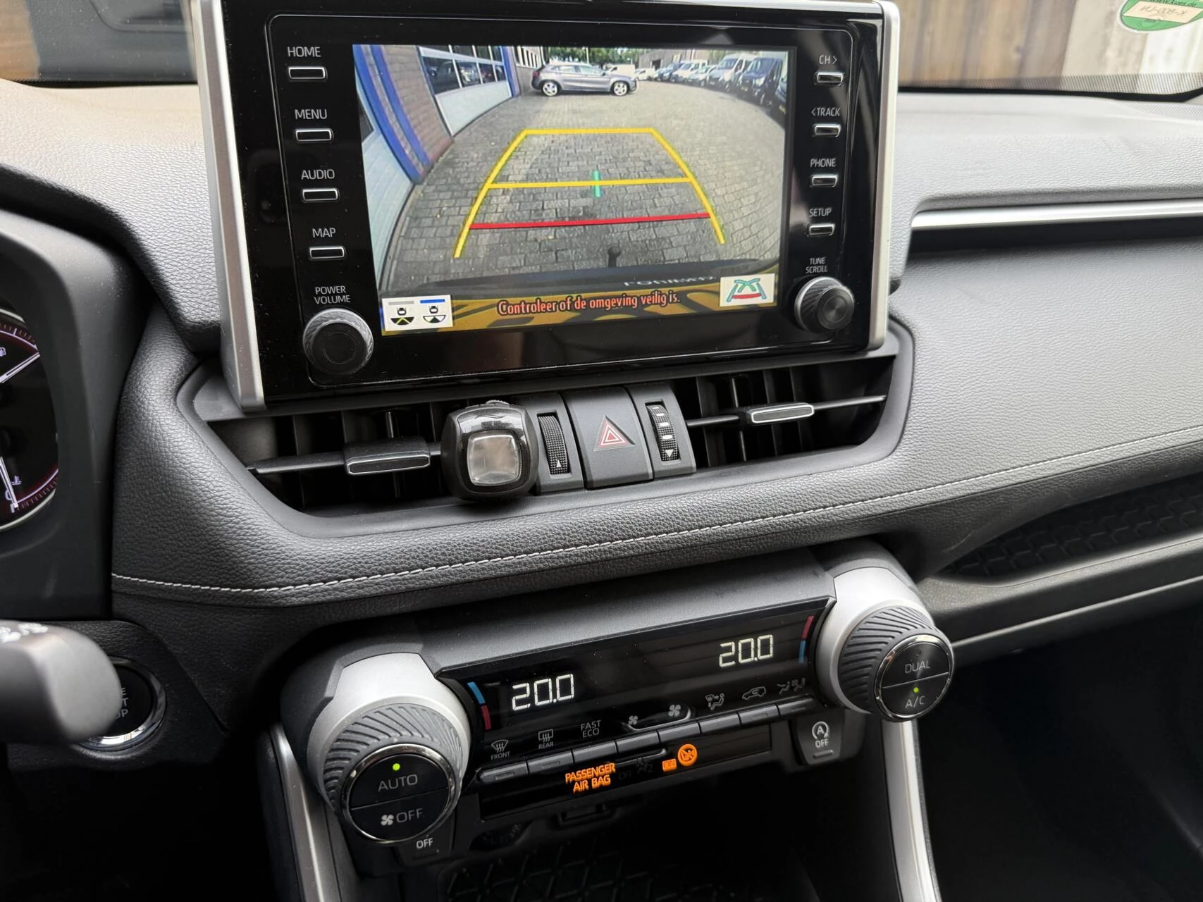 Hoofdafbeelding Toyota RAV4