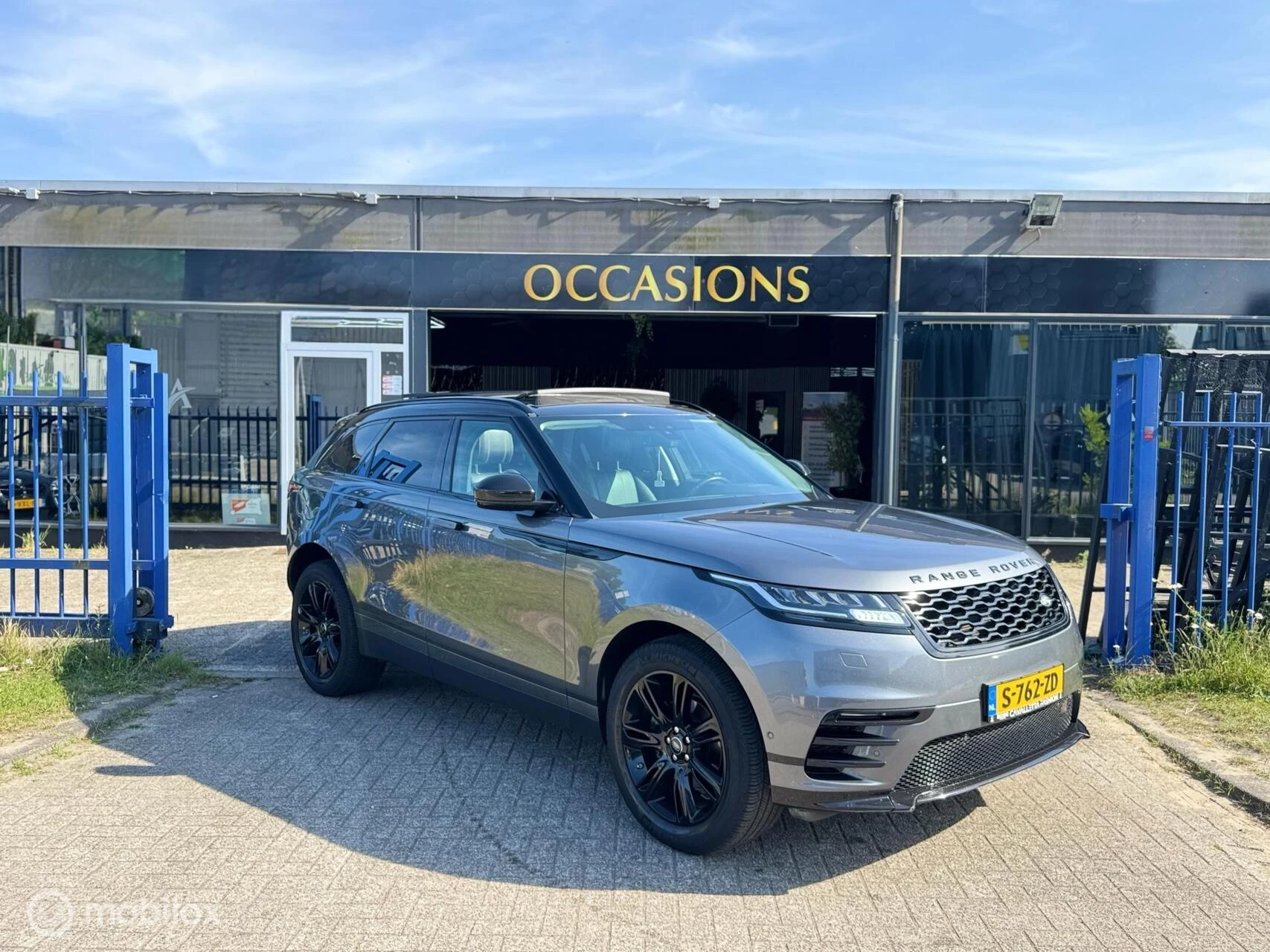 Hoofdafbeelding Land Rover Range Rover Velar