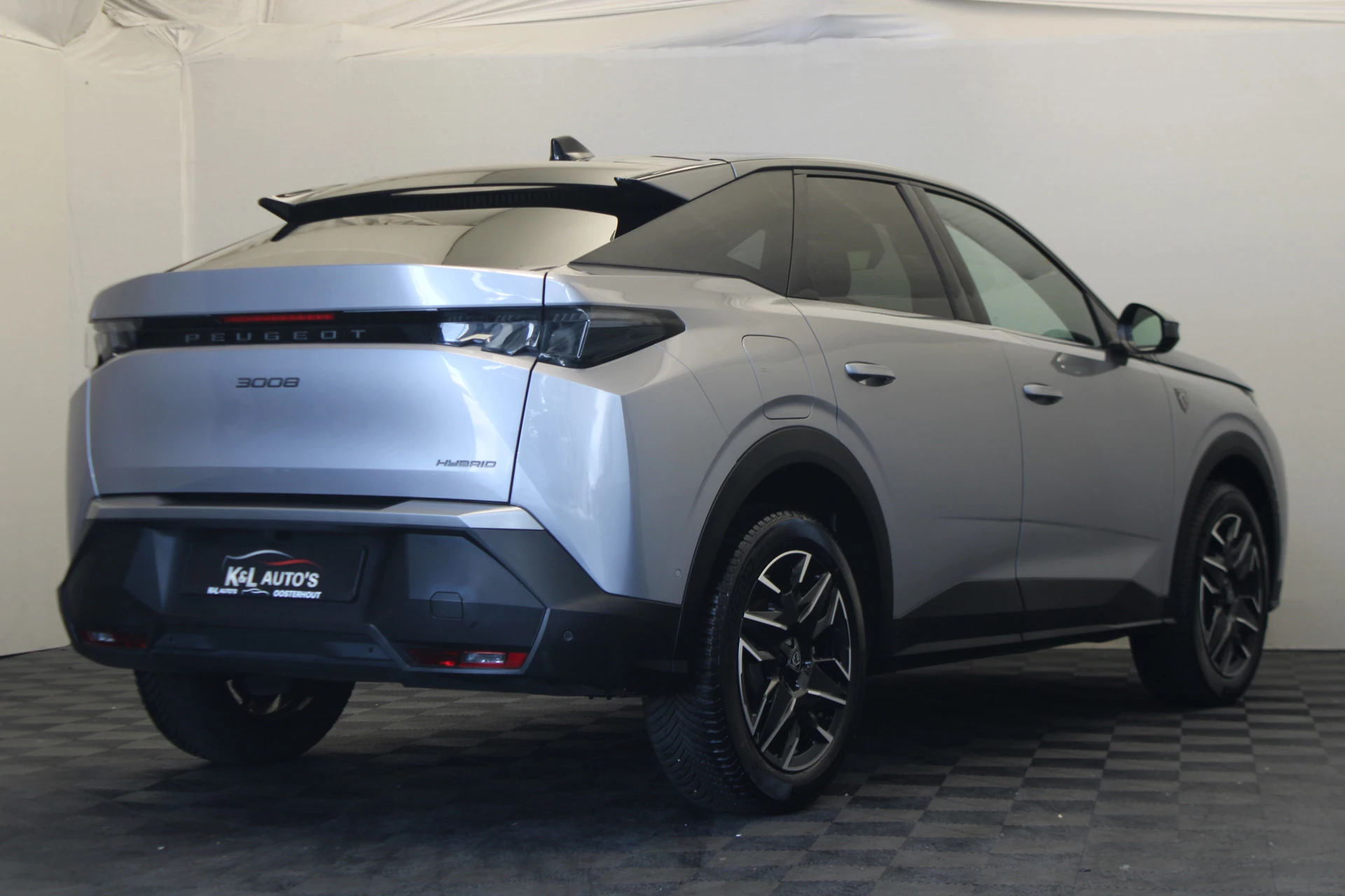 Hoofdafbeelding Peugeot 3008