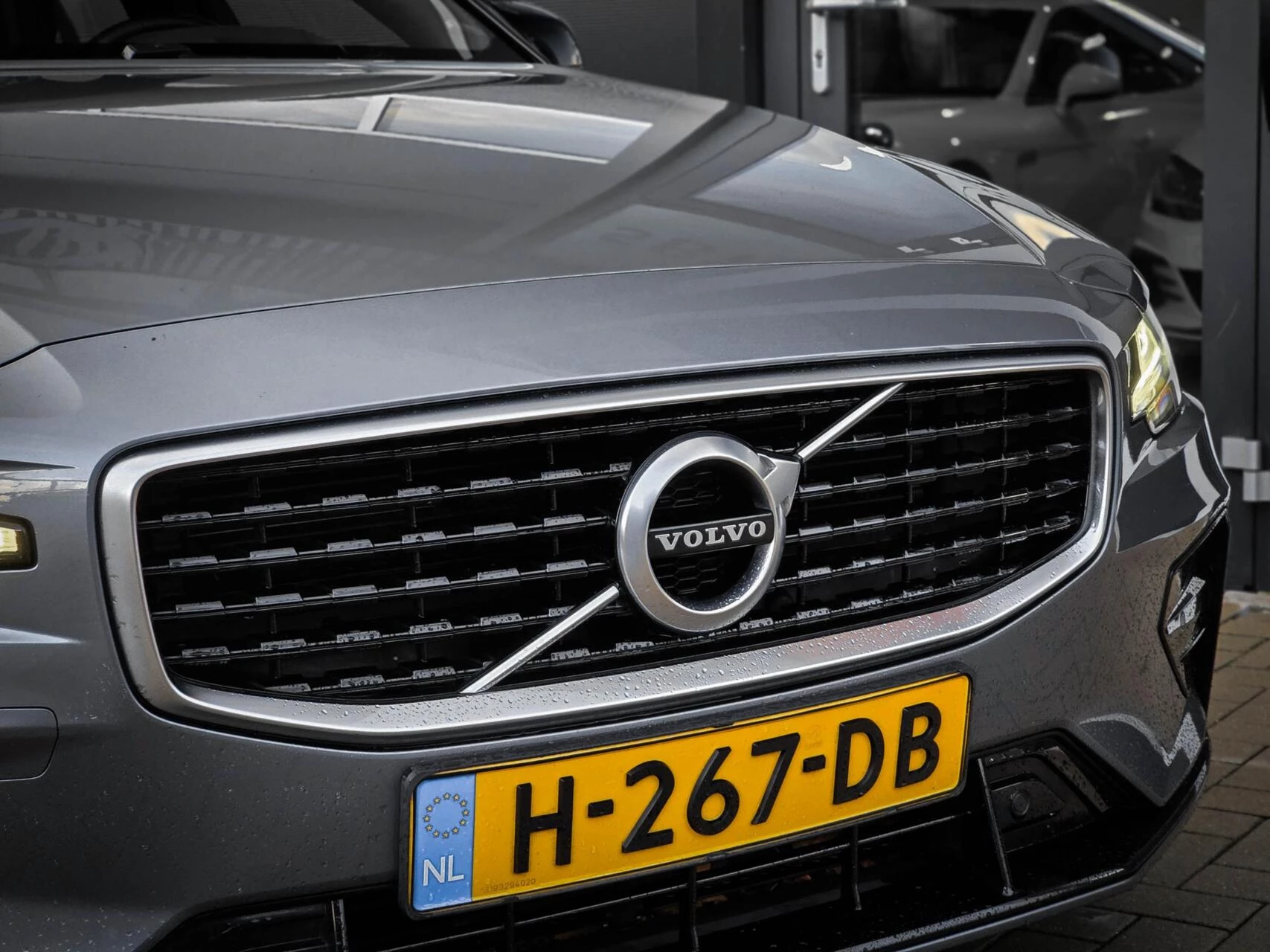 Hoofdafbeelding Volvo S60