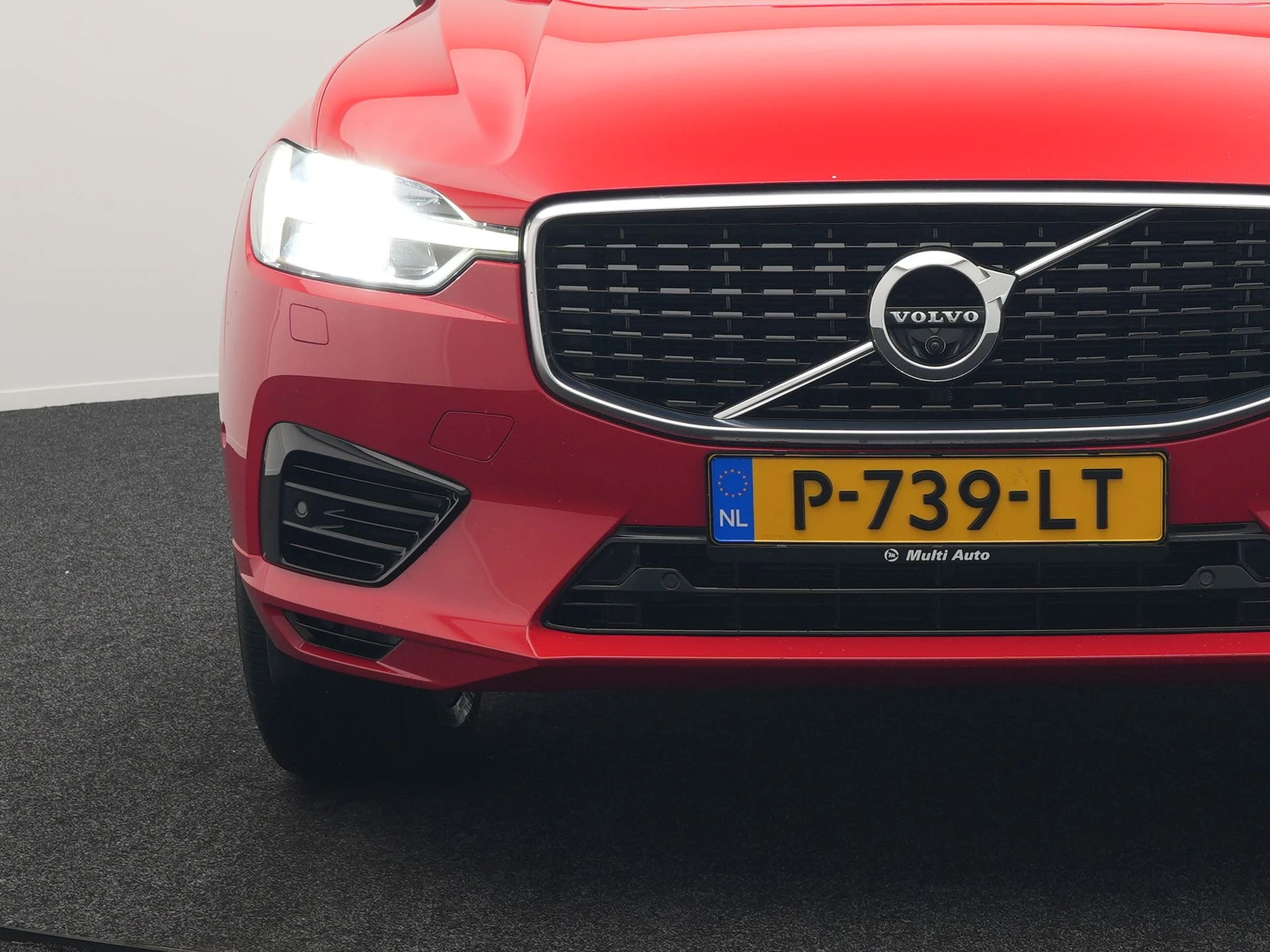 Hoofdafbeelding Volvo XC60