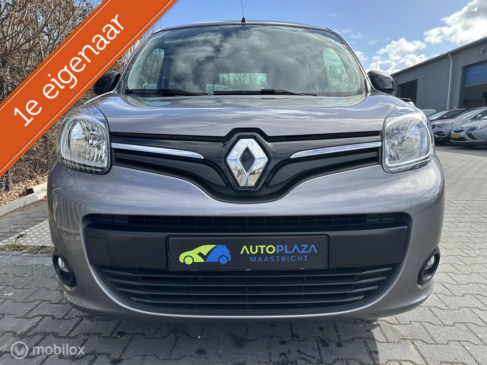 Hoofdafbeelding Renault Kangoo