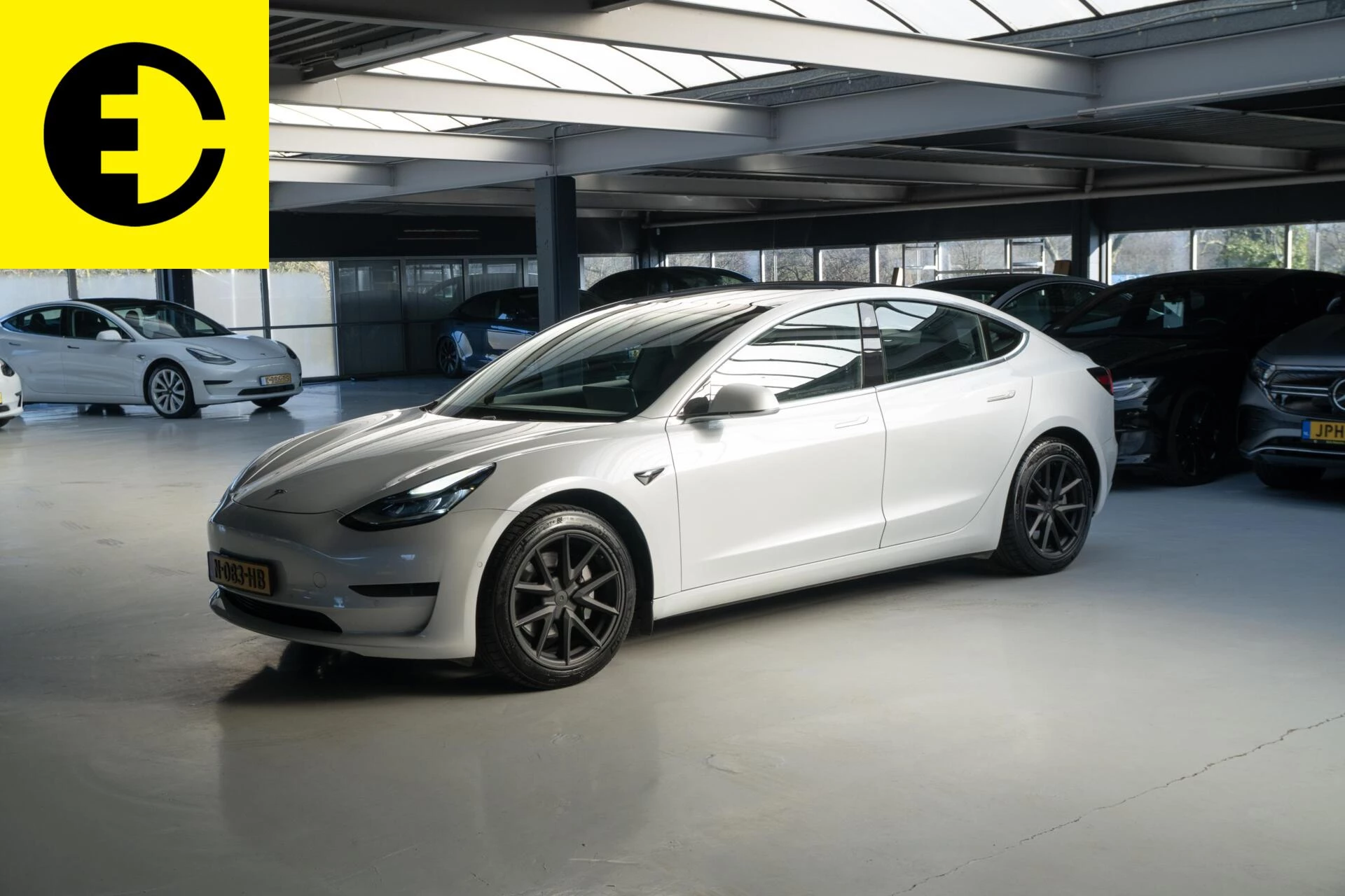 Hoofdafbeelding Tesla Model 3