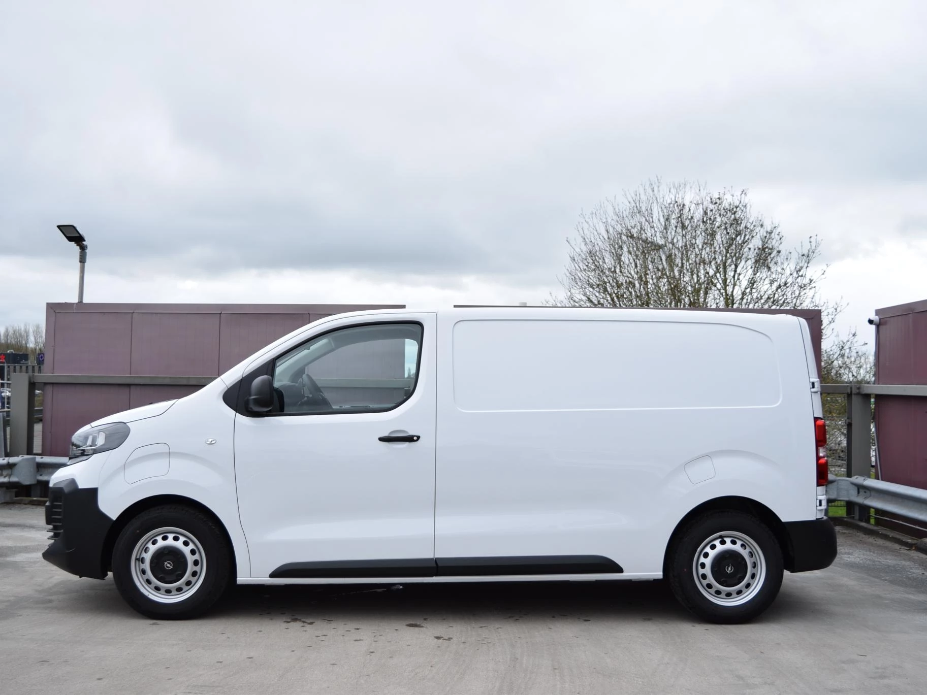 Hoofdafbeelding Opel Vivaro-e