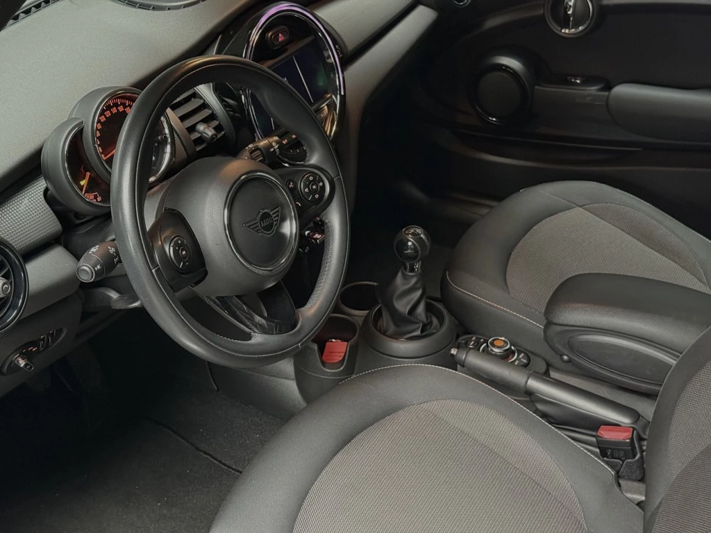 Hoofdafbeelding MINI Cooper