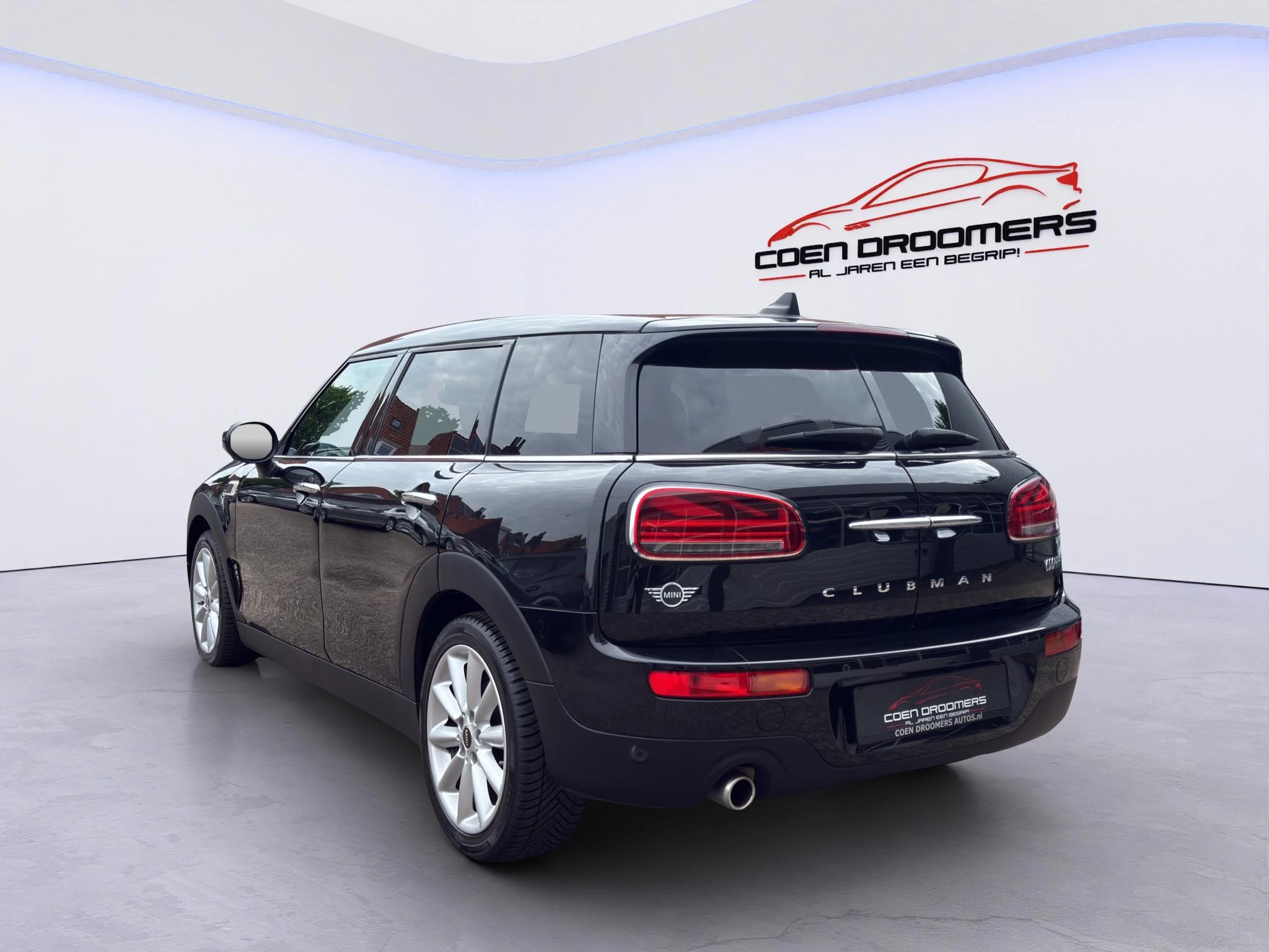 Hoofdafbeelding MINI Clubman