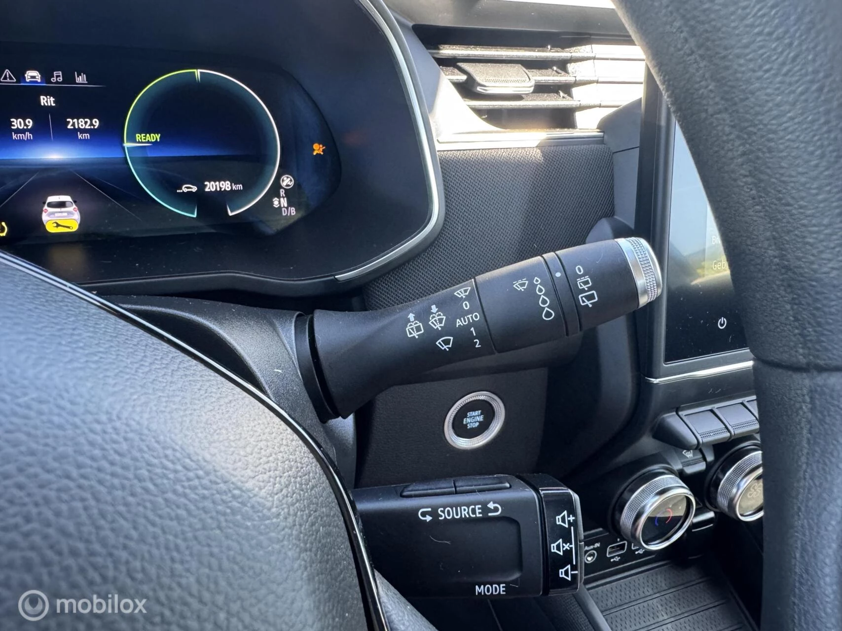 Hoofdafbeelding Renault ZOE
