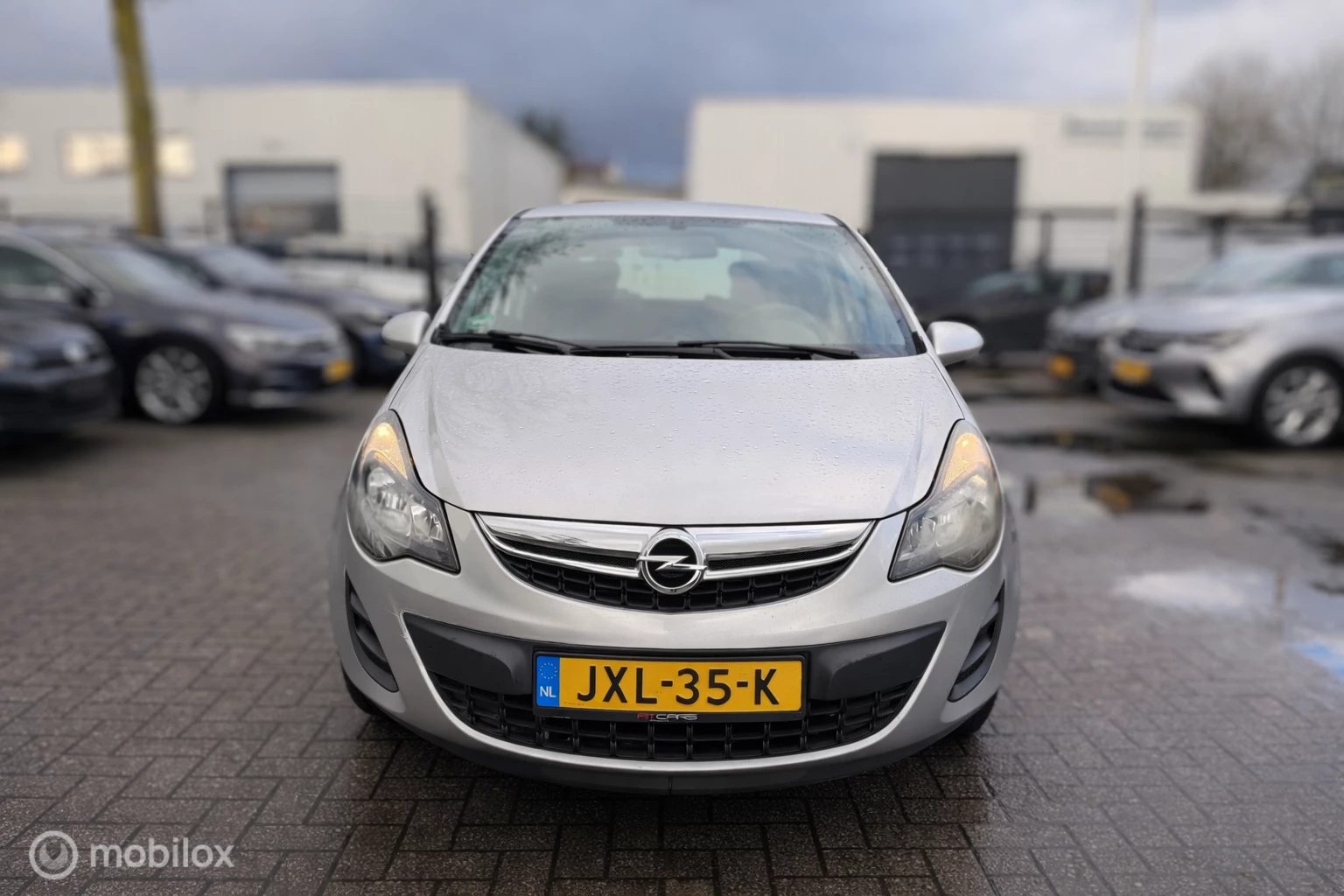 Hoofdafbeelding Opel Corsa