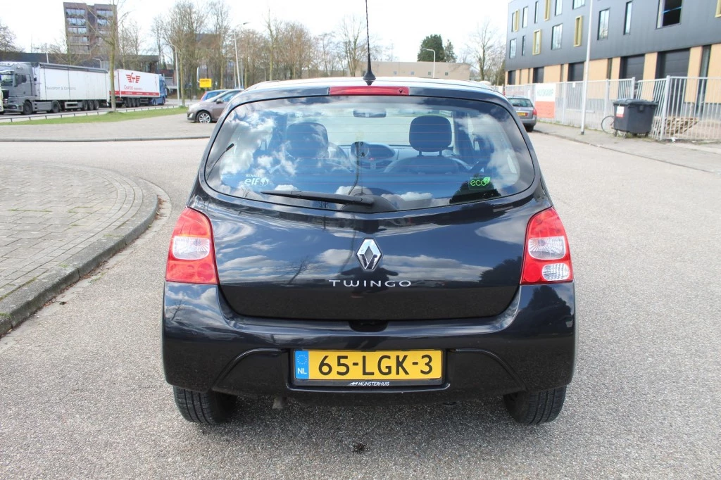 Hoofdafbeelding Renault Twingo