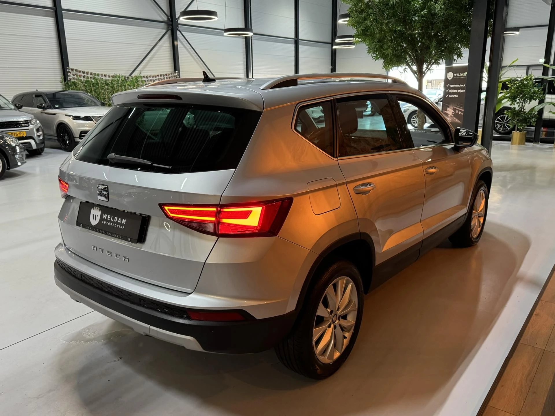 Hoofdafbeelding SEAT Ateca