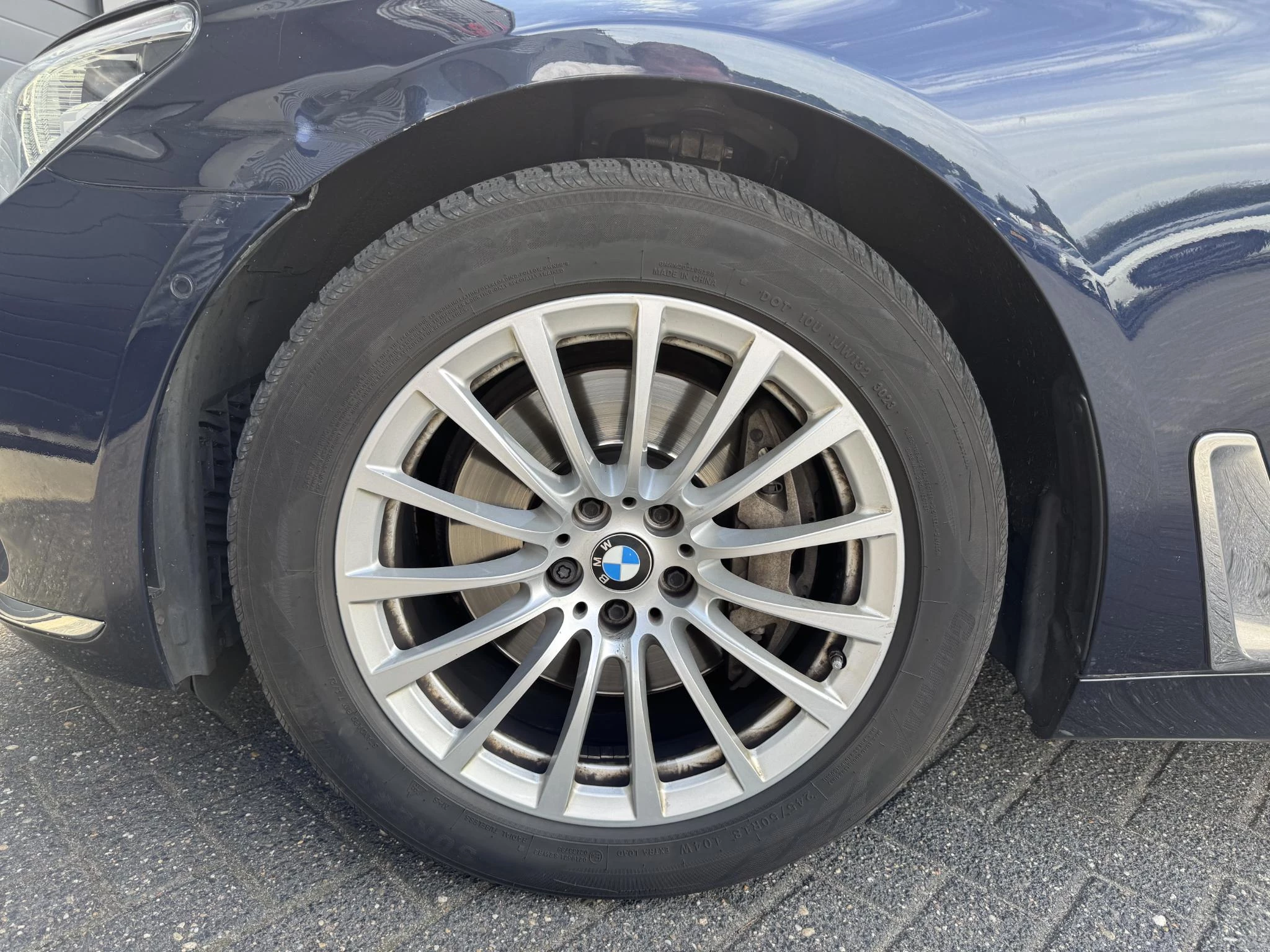 Hoofdafbeelding BMW 7 Serie