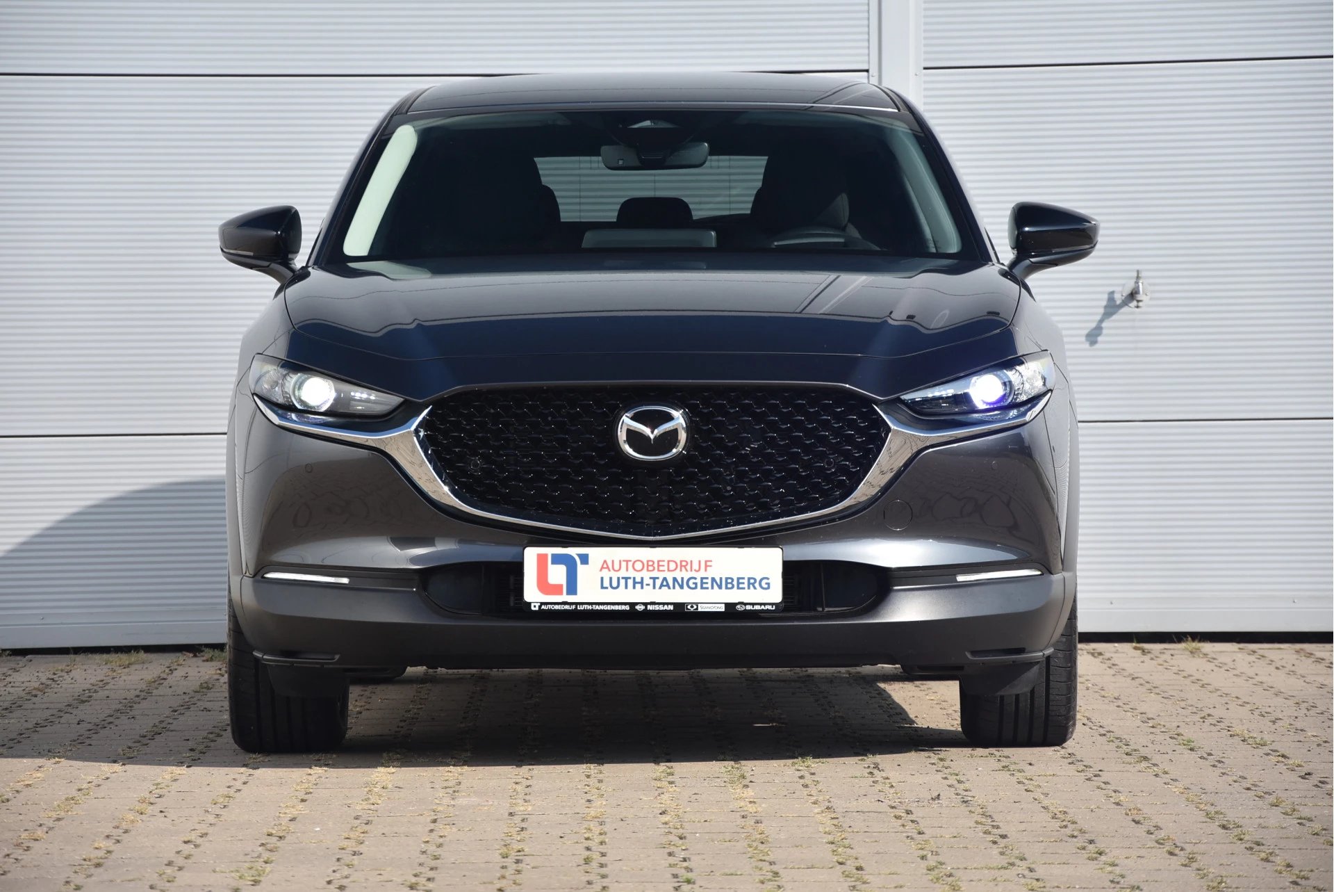 Hoofdafbeelding Mazda CX-30