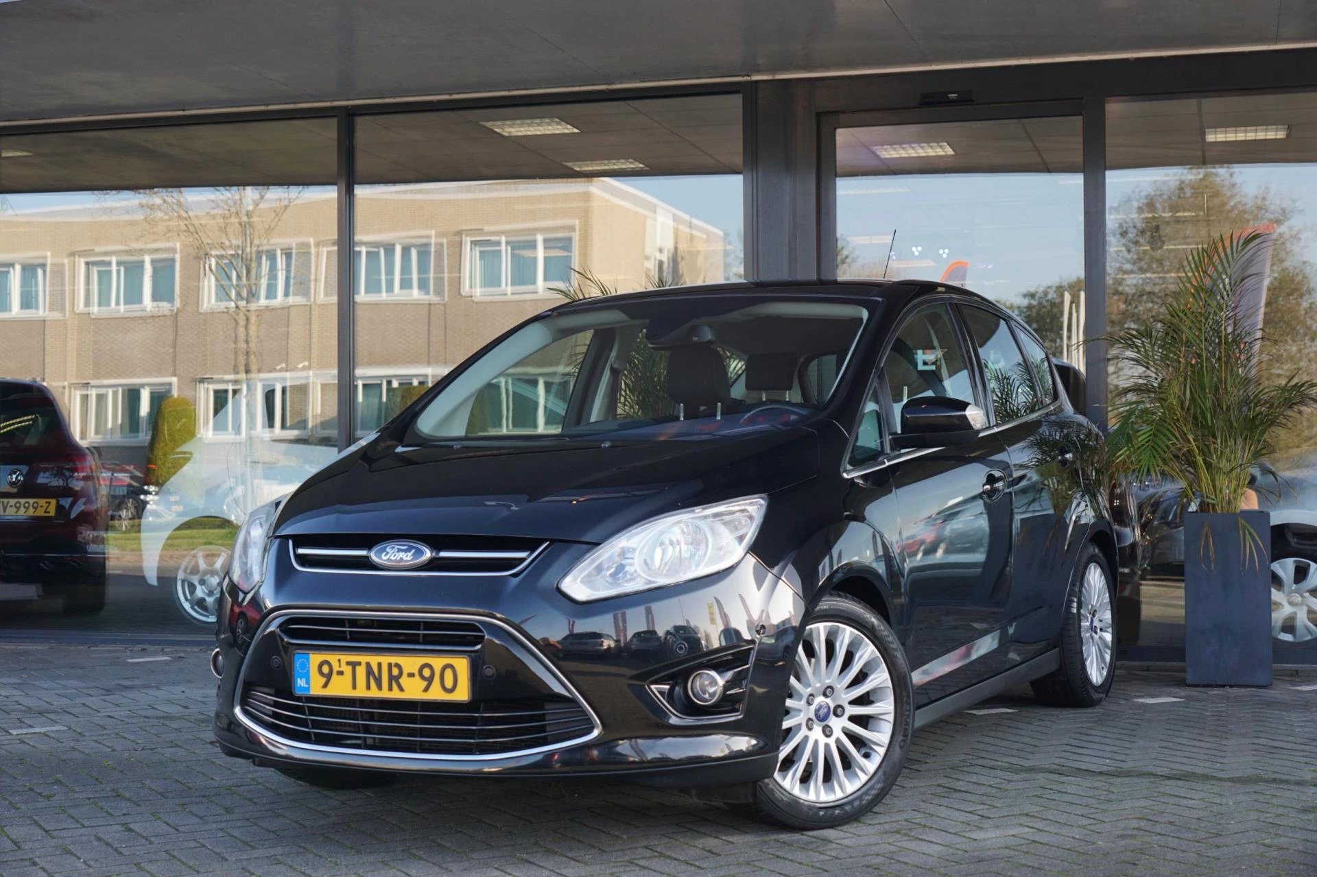 Hoofdafbeelding Ford C-MAX