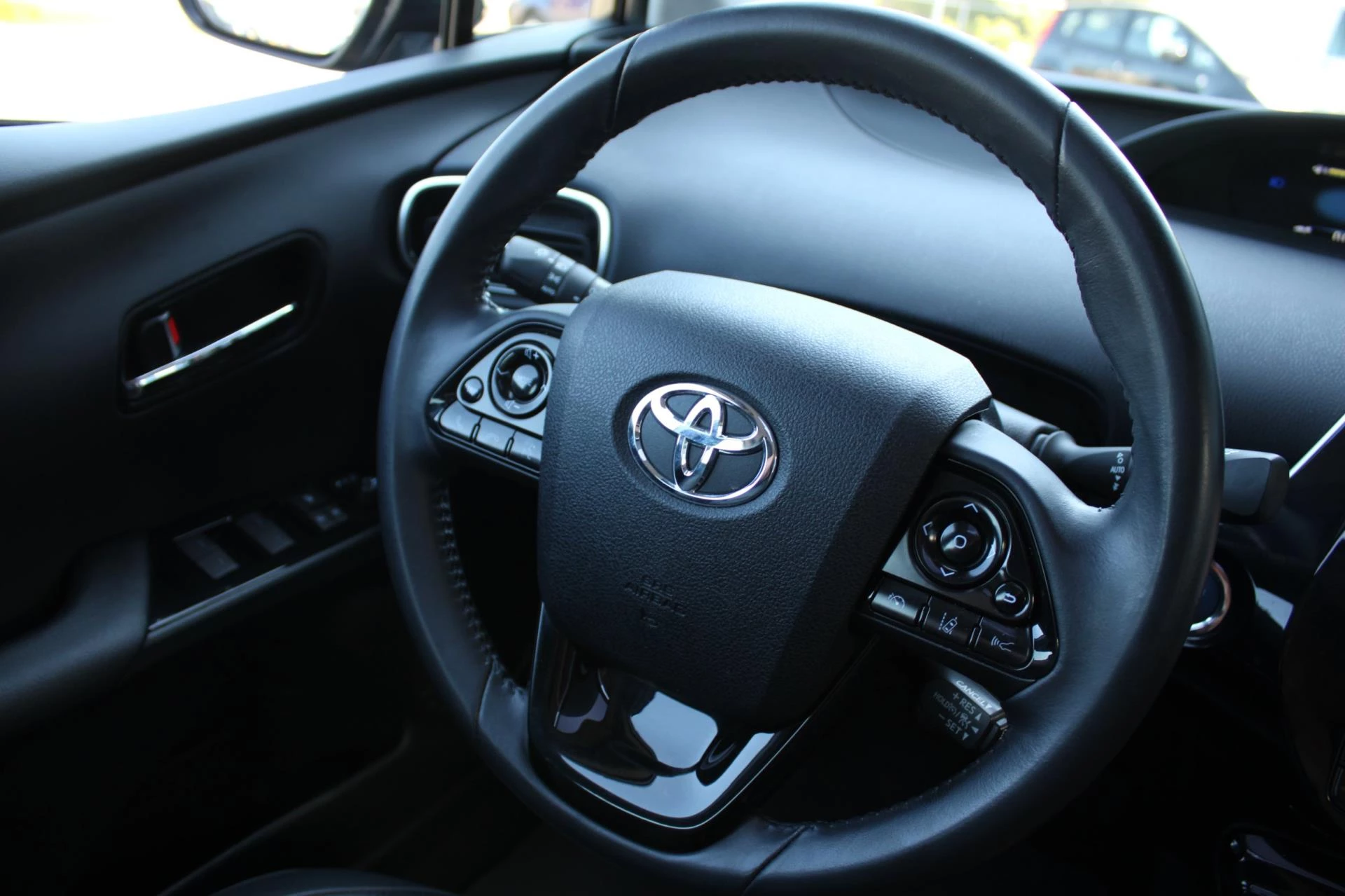 Hoofdafbeelding Toyota Prius