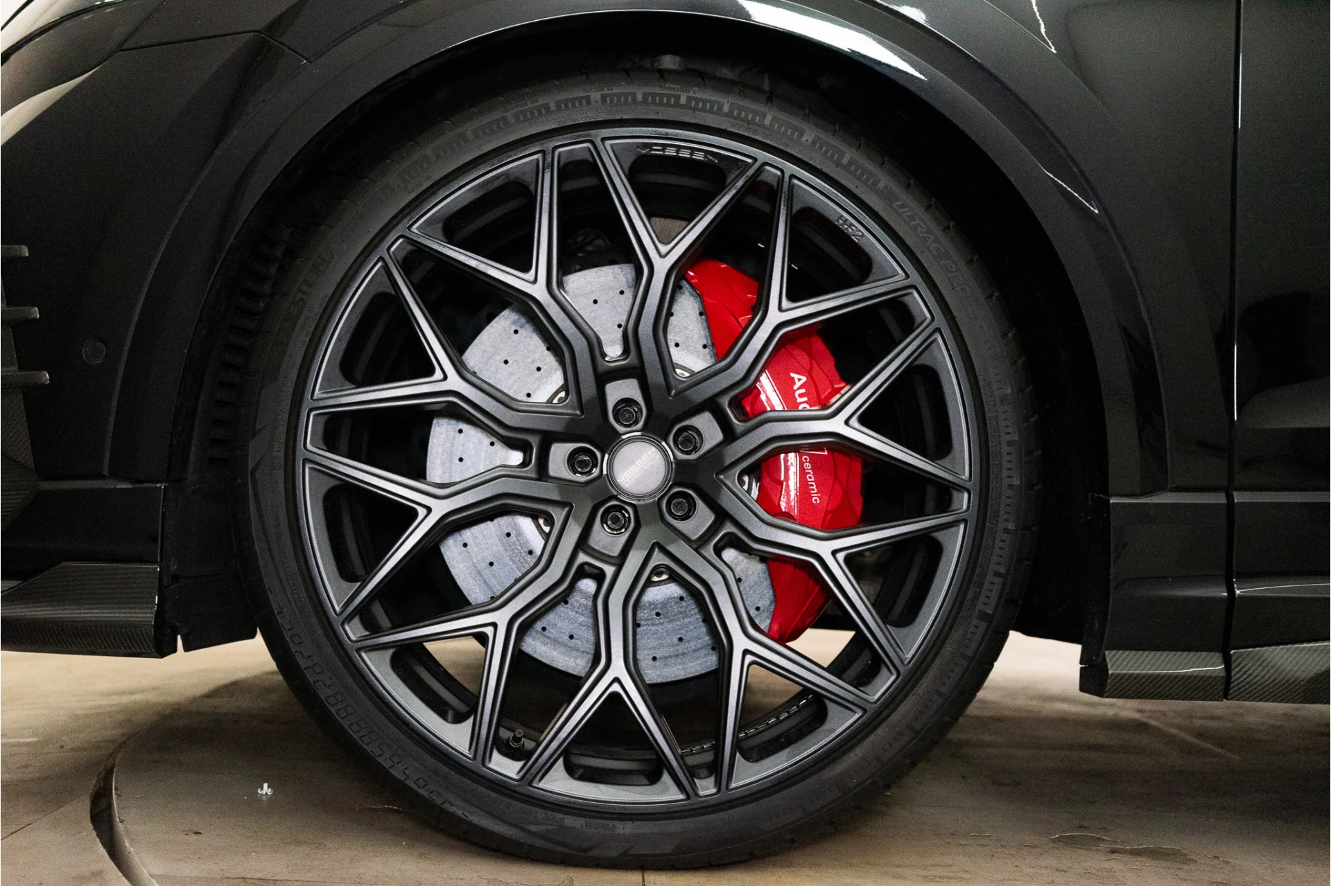 Hoofdafbeelding Audi RSQ8