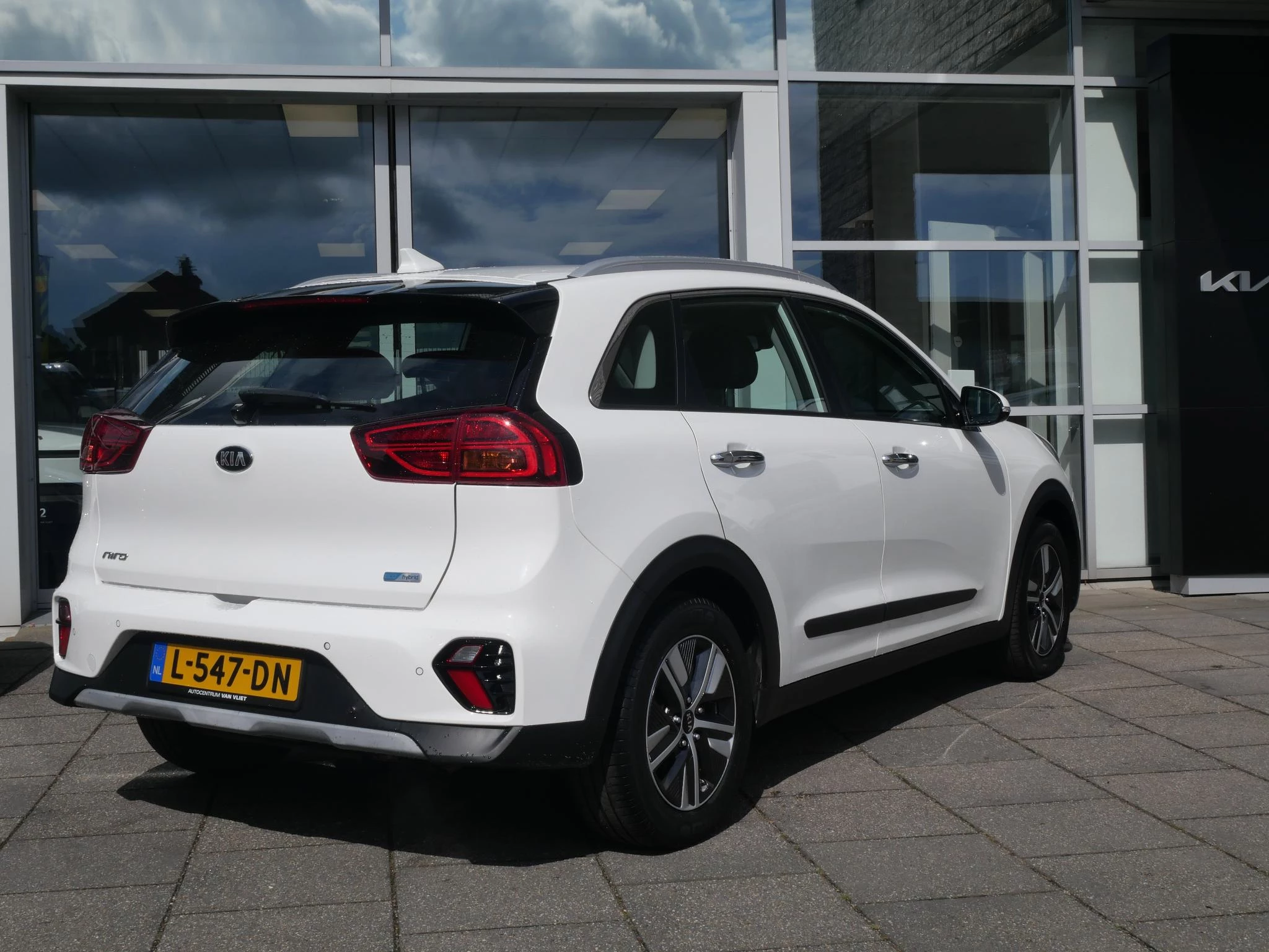 Hoofdafbeelding Kia Niro