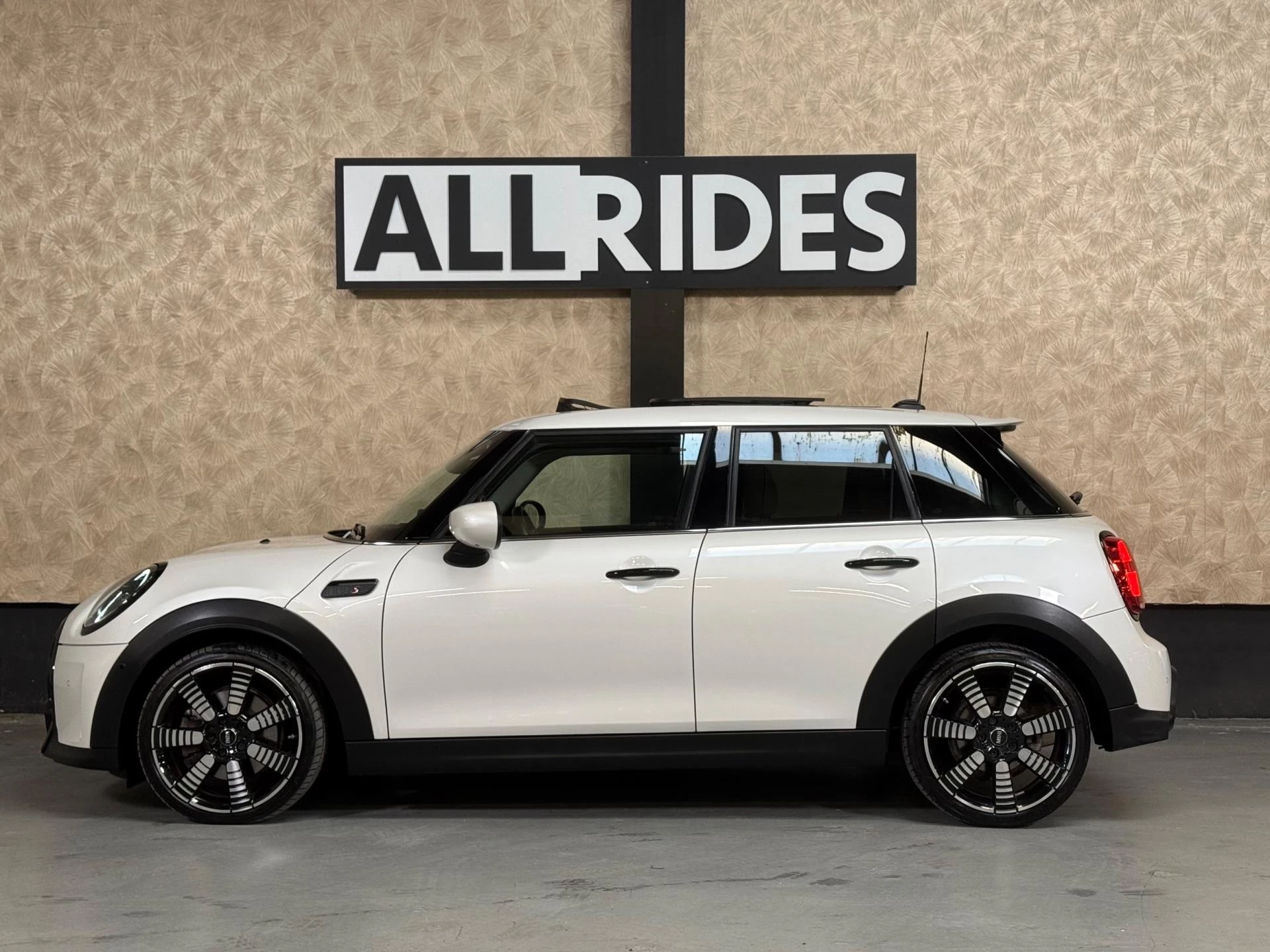 Hoofdafbeelding MINI Cooper S
