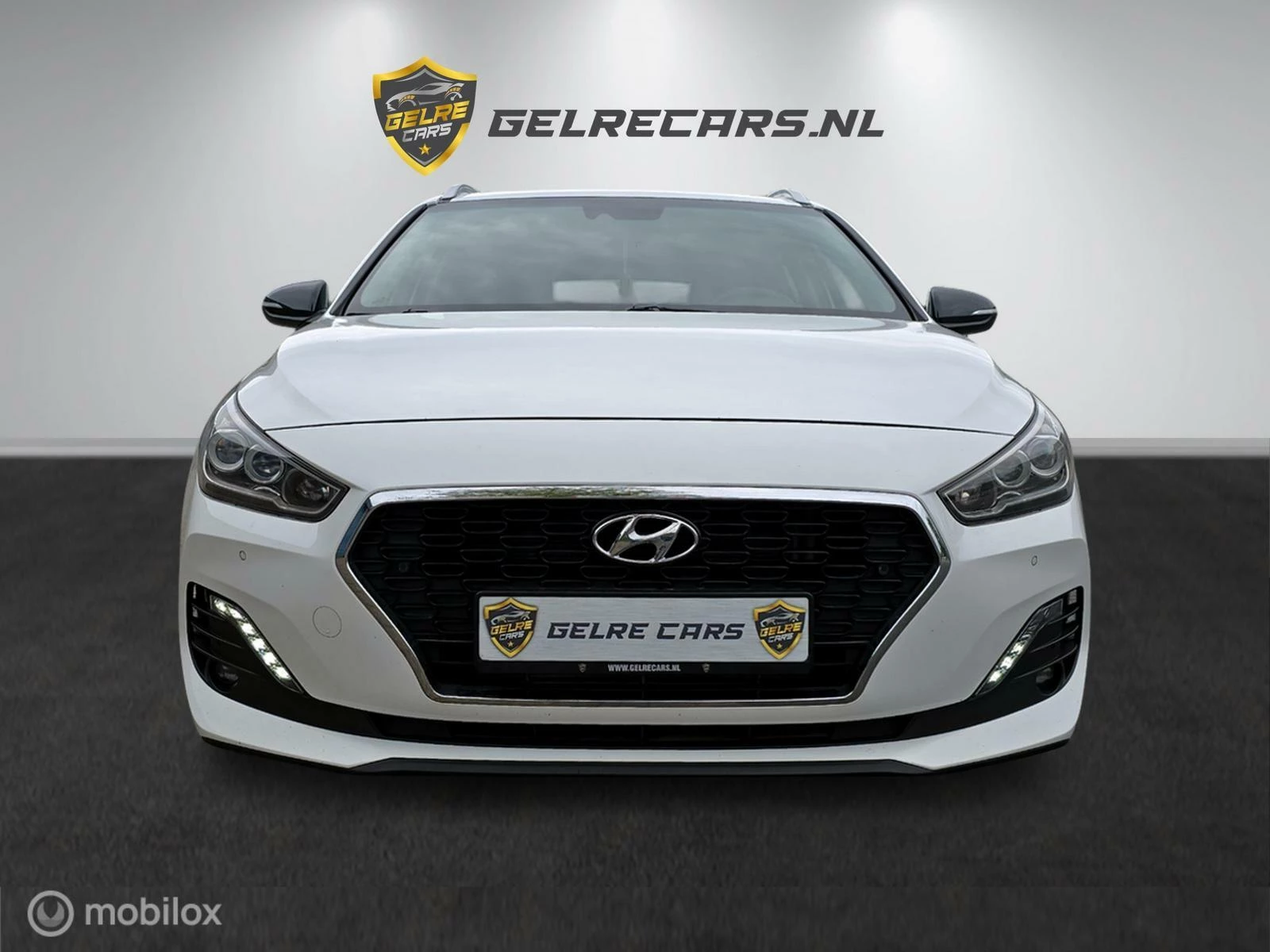 Hoofdafbeelding Hyundai i30