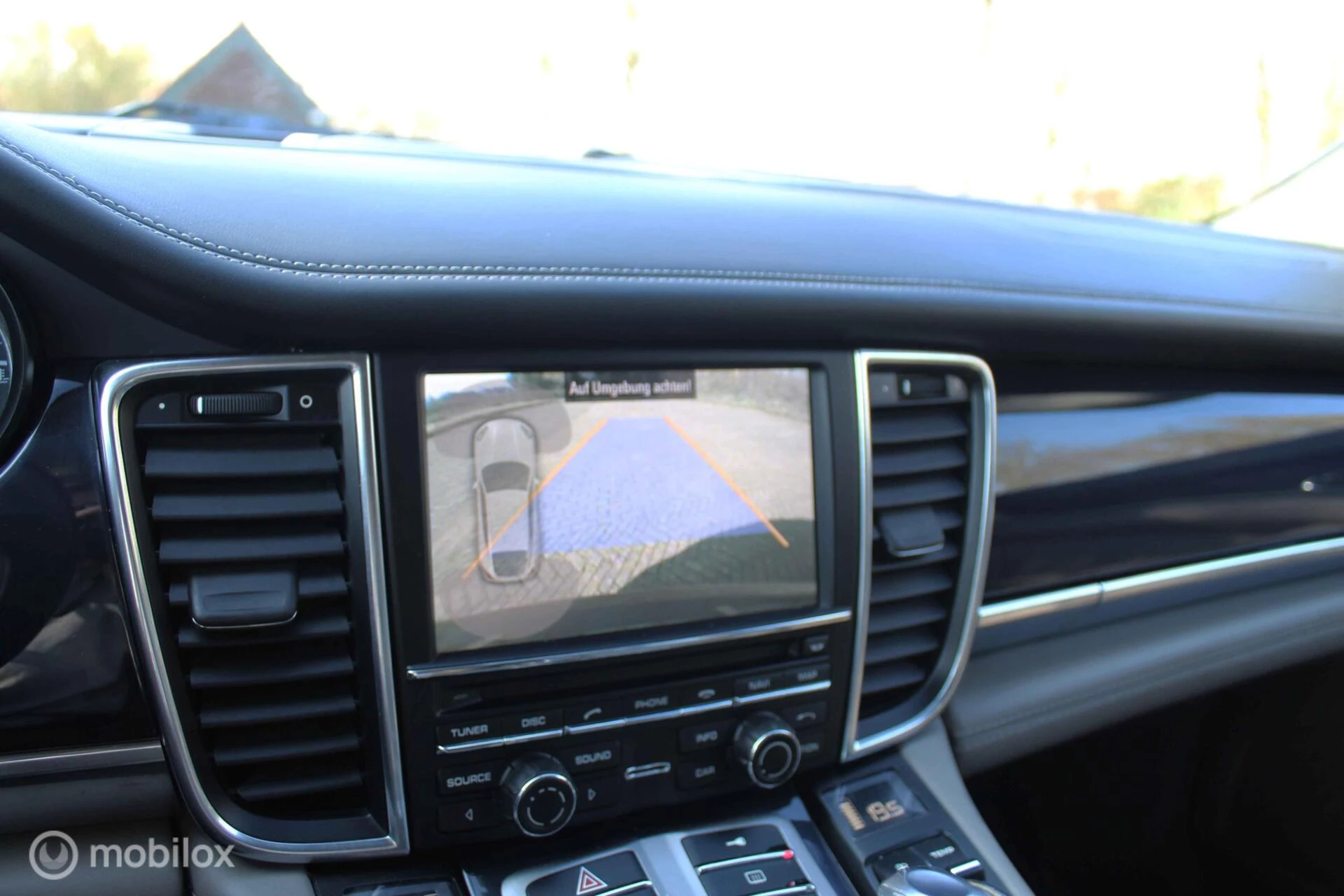 Hoofdafbeelding Porsche Panamera