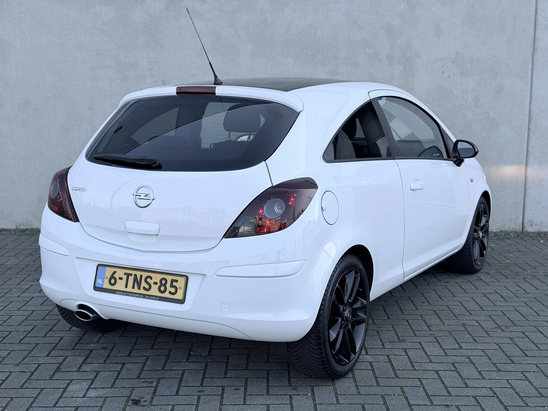 Hoofdafbeelding Opel Corsa