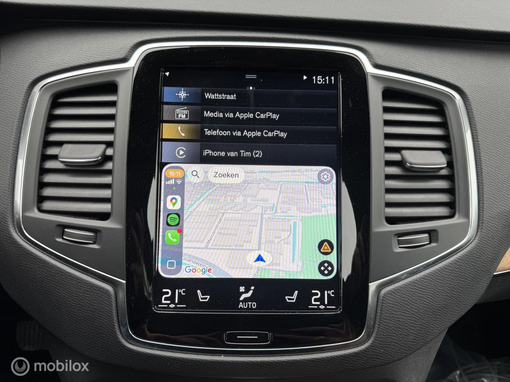 Hoofdafbeelding Volvo XC90