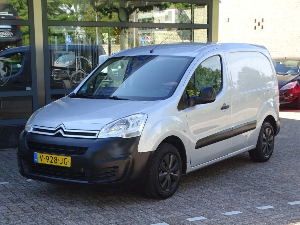 Hoofdafbeelding Citroën Berlingo