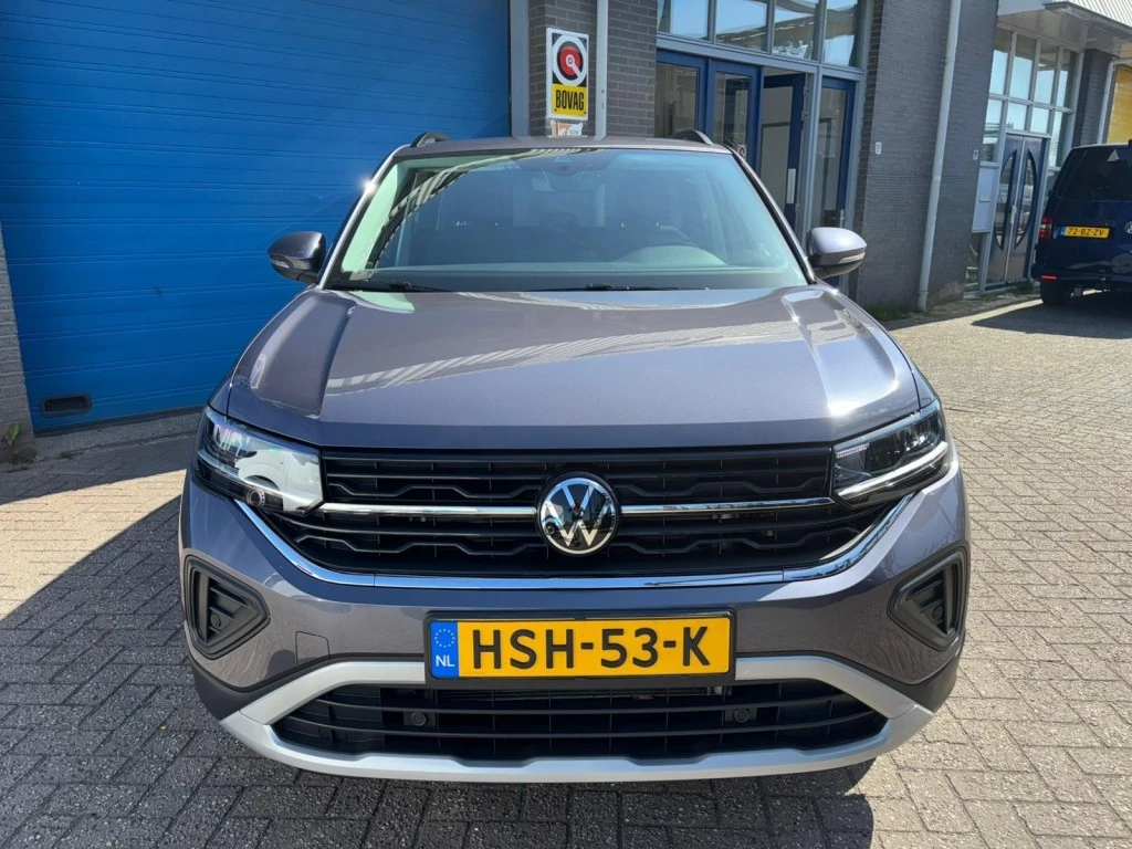 Hoofdafbeelding Volkswagen T-Cross