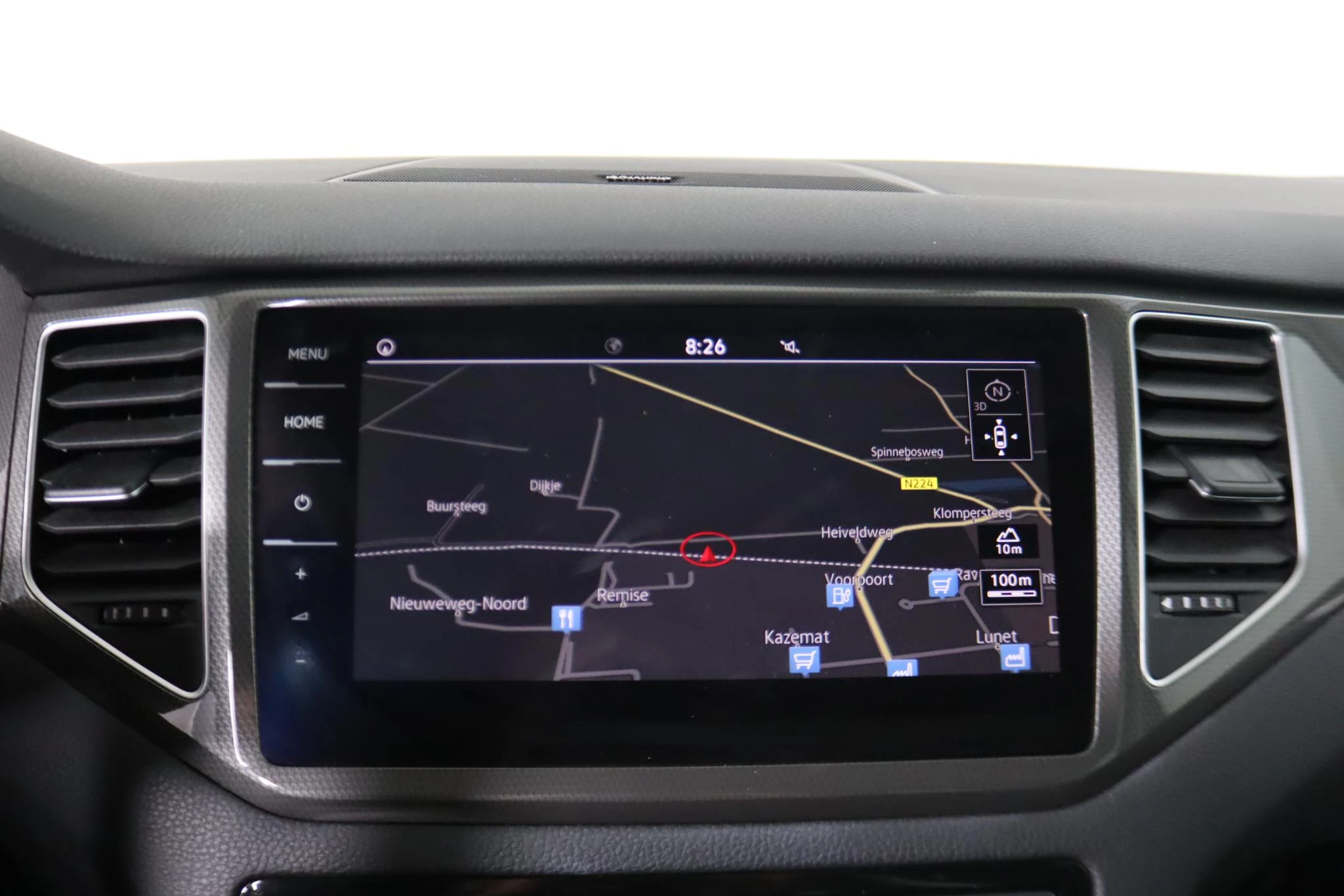 Hoofdafbeelding Volkswagen Golf Sportsvan