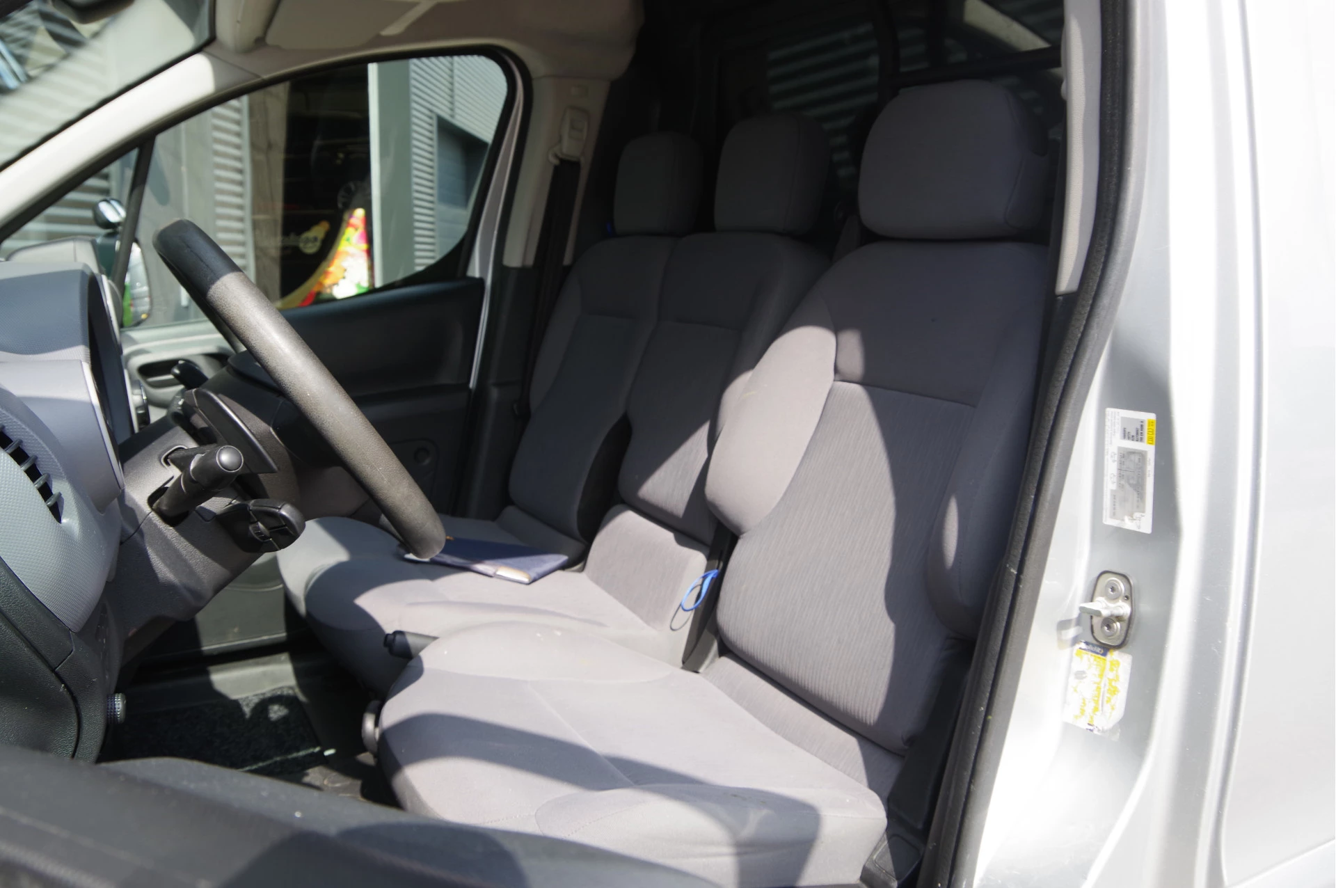 Hoofdafbeelding Peugeot Partner